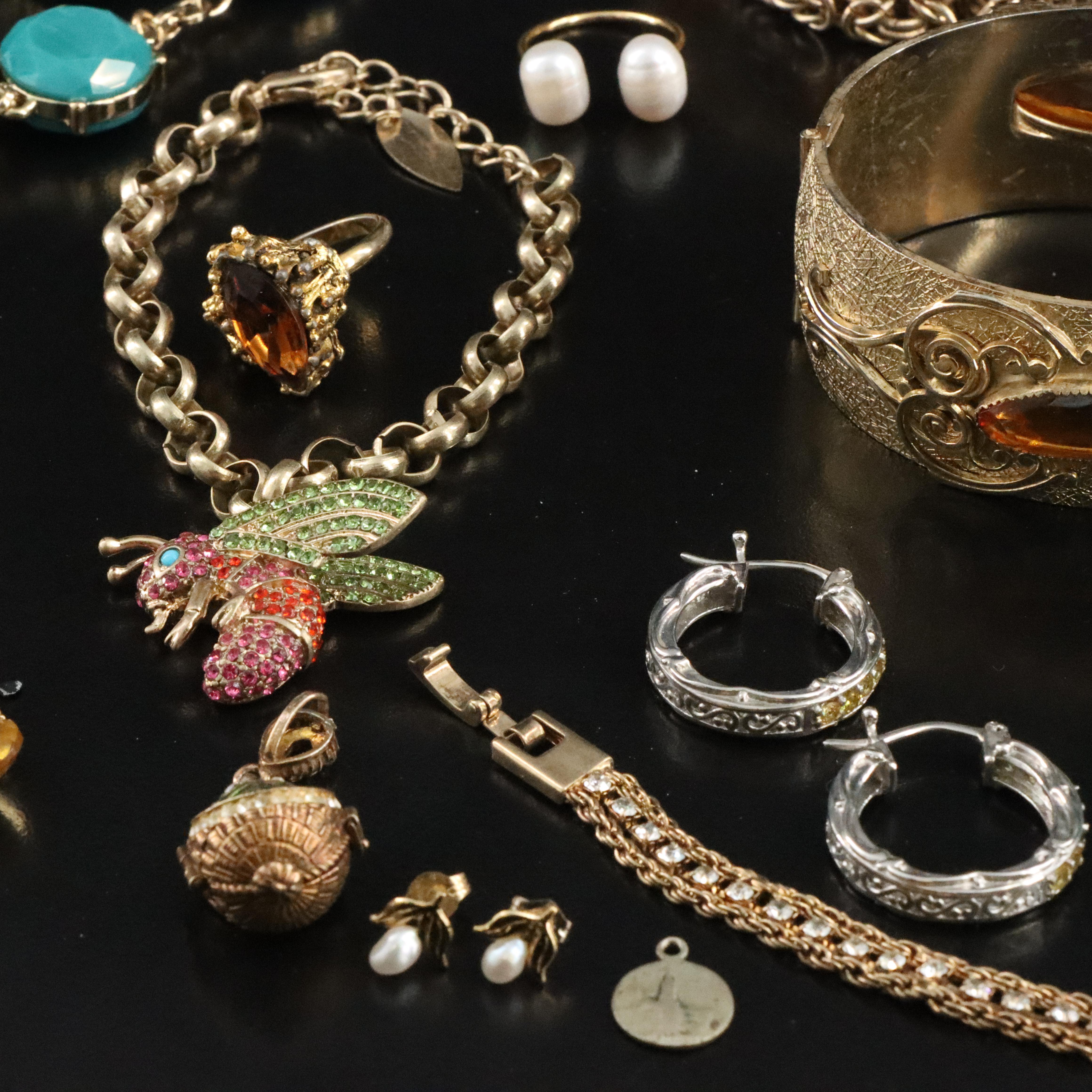 Vogue, Karis and Kate Spade Featured in Fashion Jewelry Collection