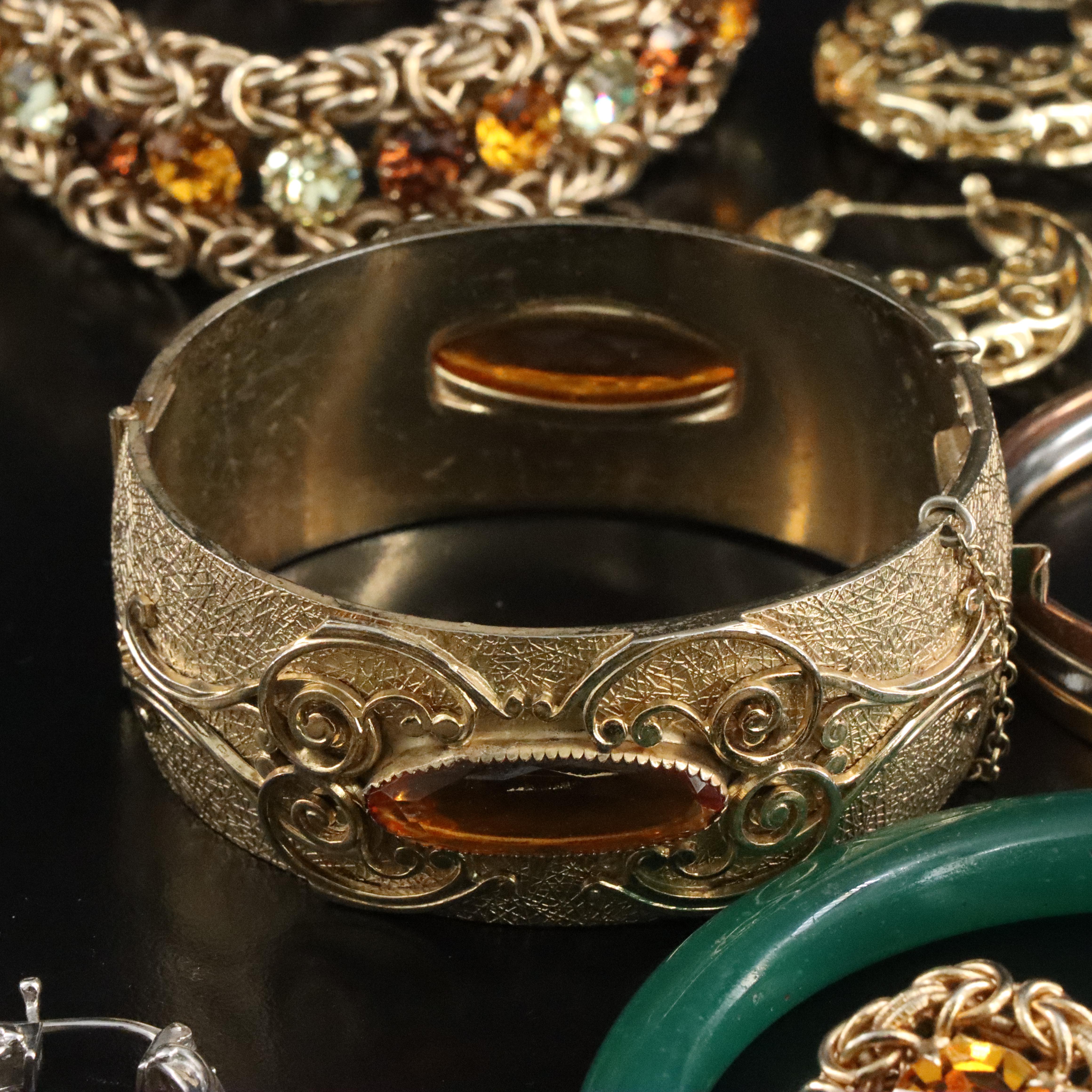 Vogue, Karis and Kate Spade Featured in Fashion Jewelry Collection