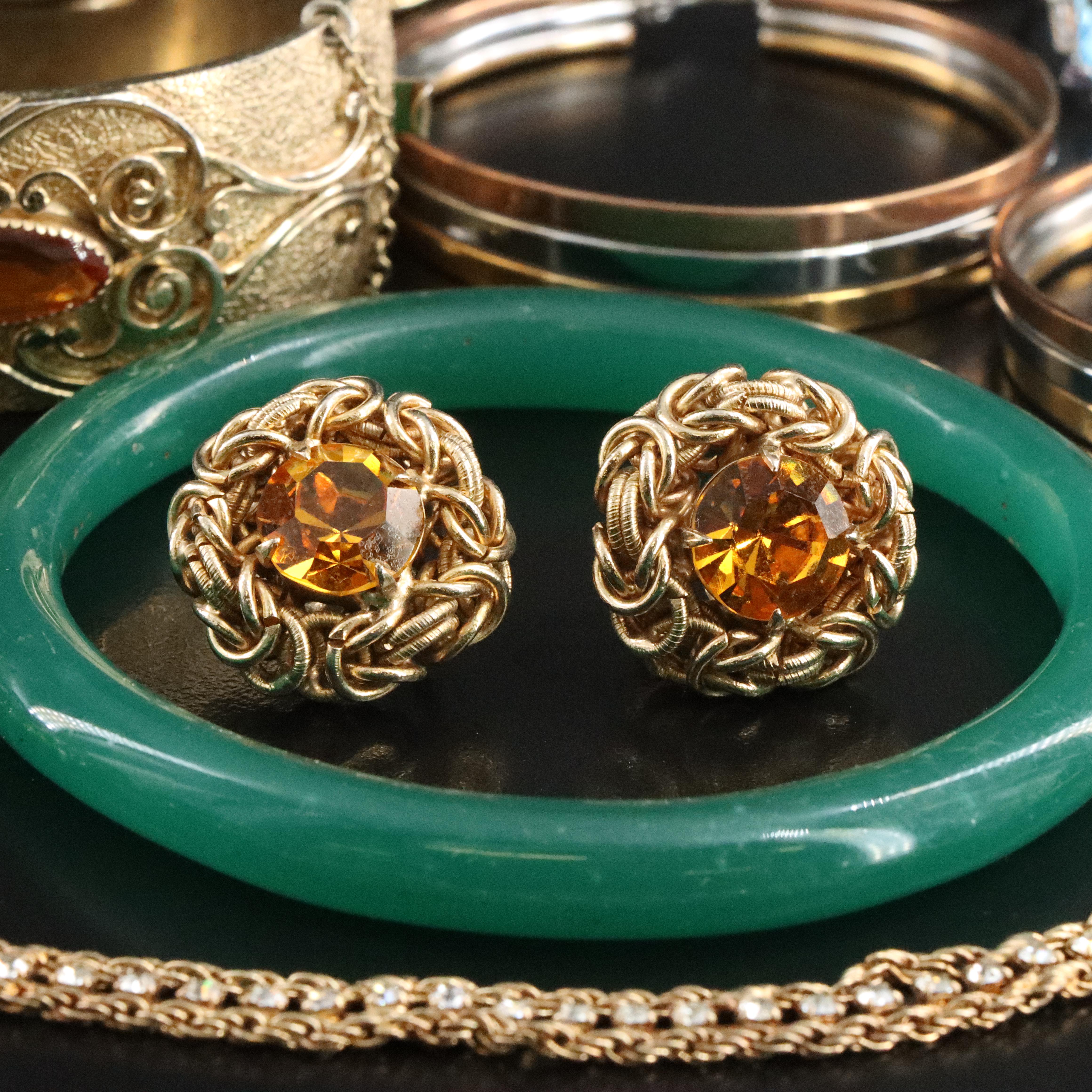 Vogue, Karis and Kate Spade Featured in Fashion Jewelry Collection