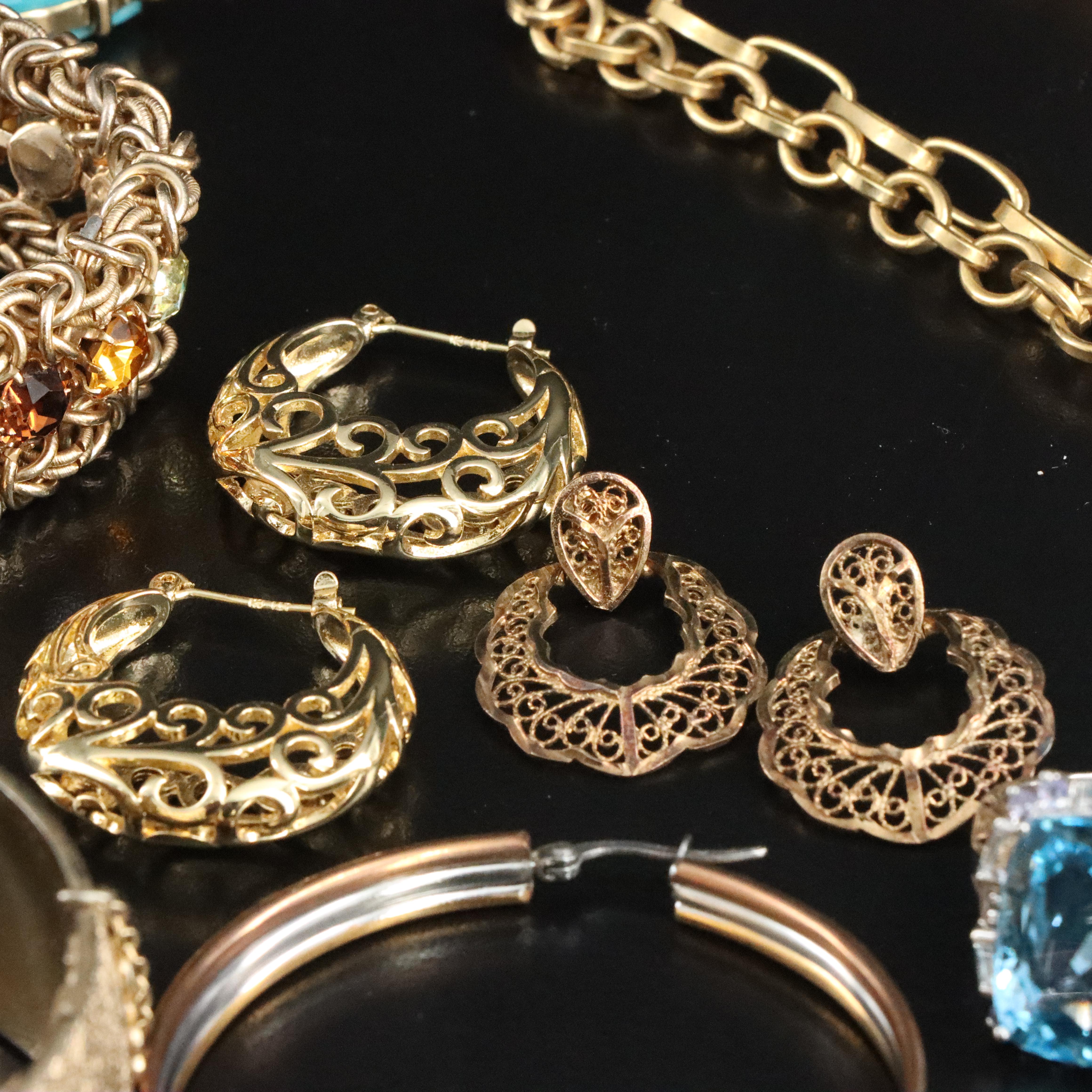 Vogue, Karis and Kate Spade Featured in Fashion Jewelry Collection