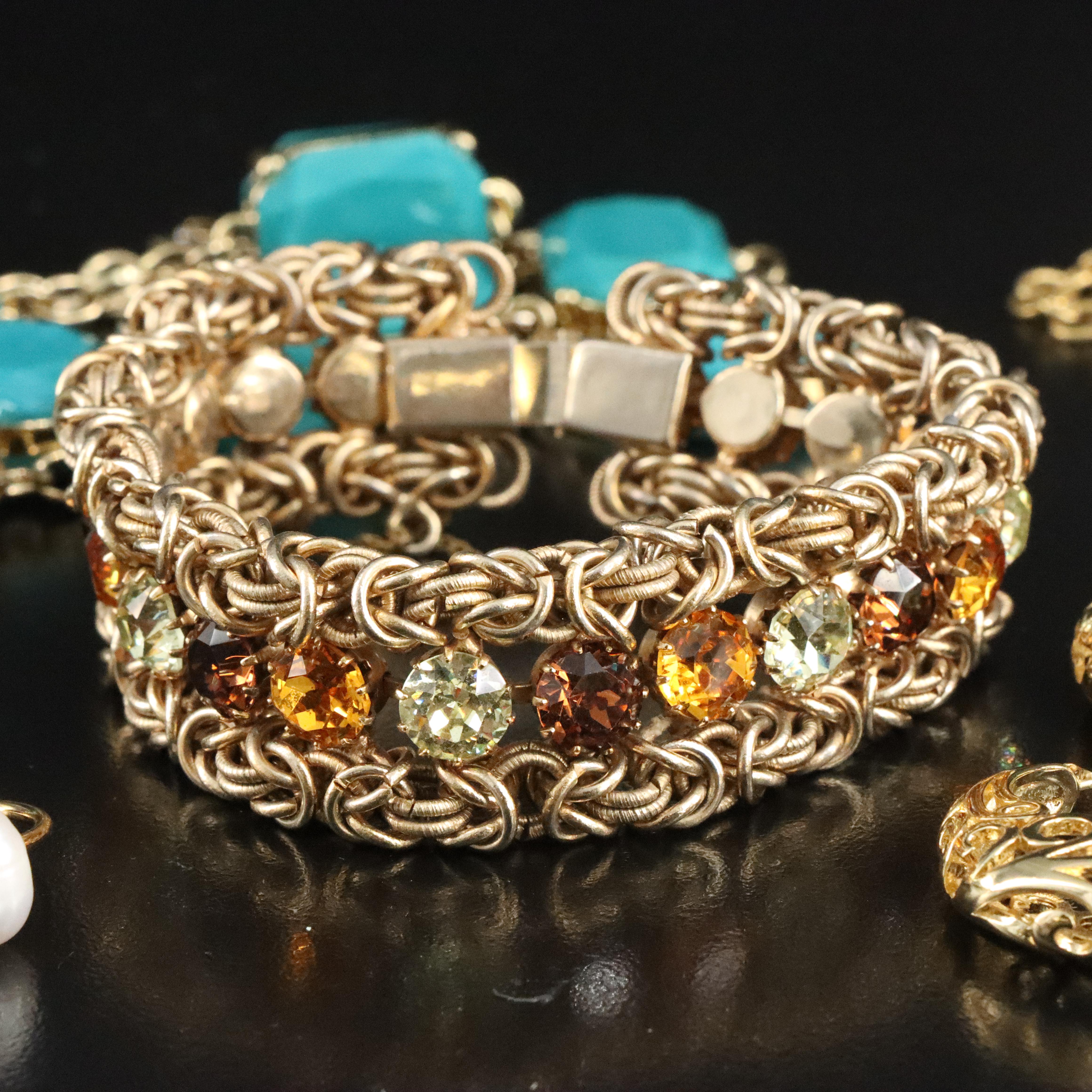 Vogue, Karis and Kate Spade Featured in Fashion Jewelry Collection