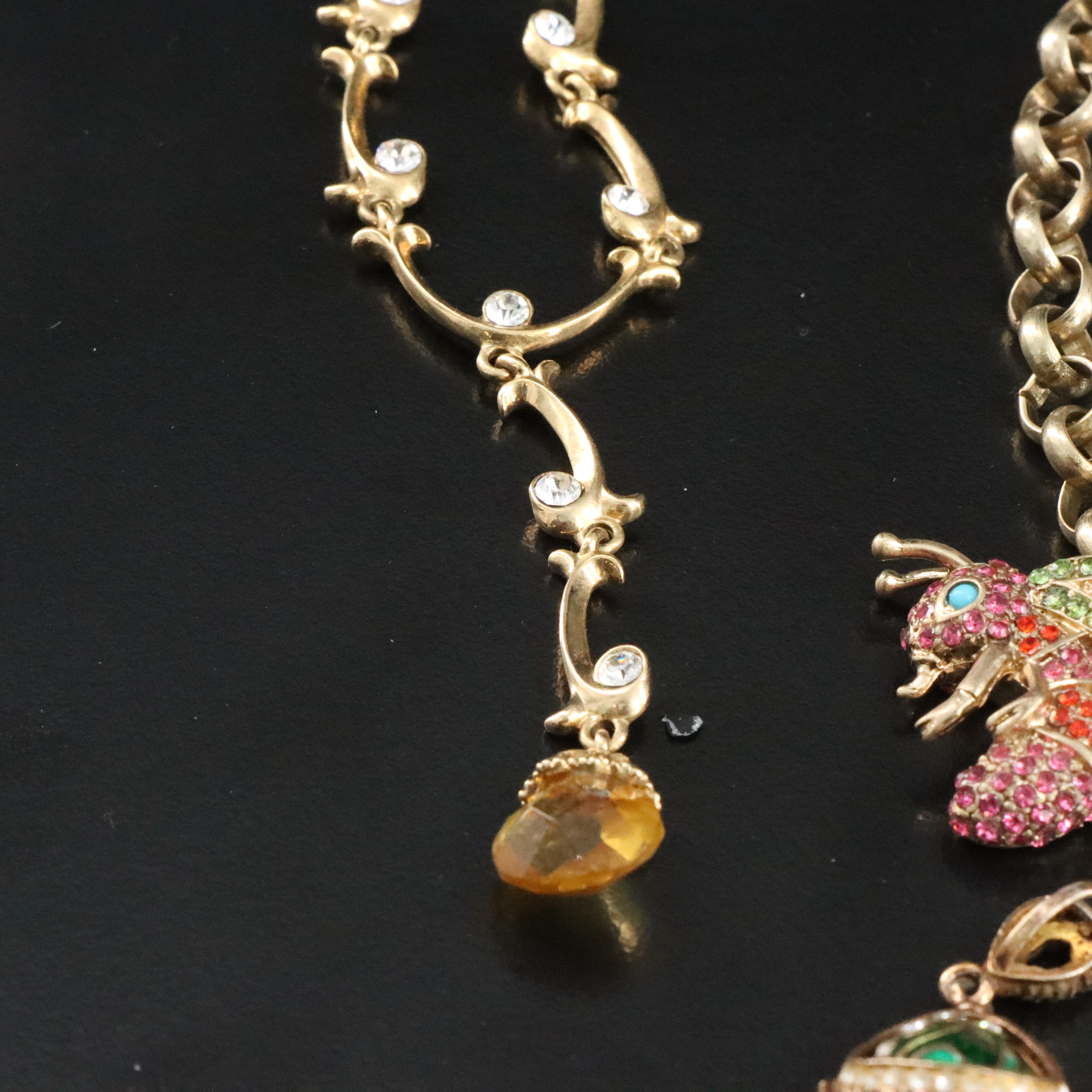 Vogue, Karis and Kate Spade Featured in Fashion Jewelry Collection