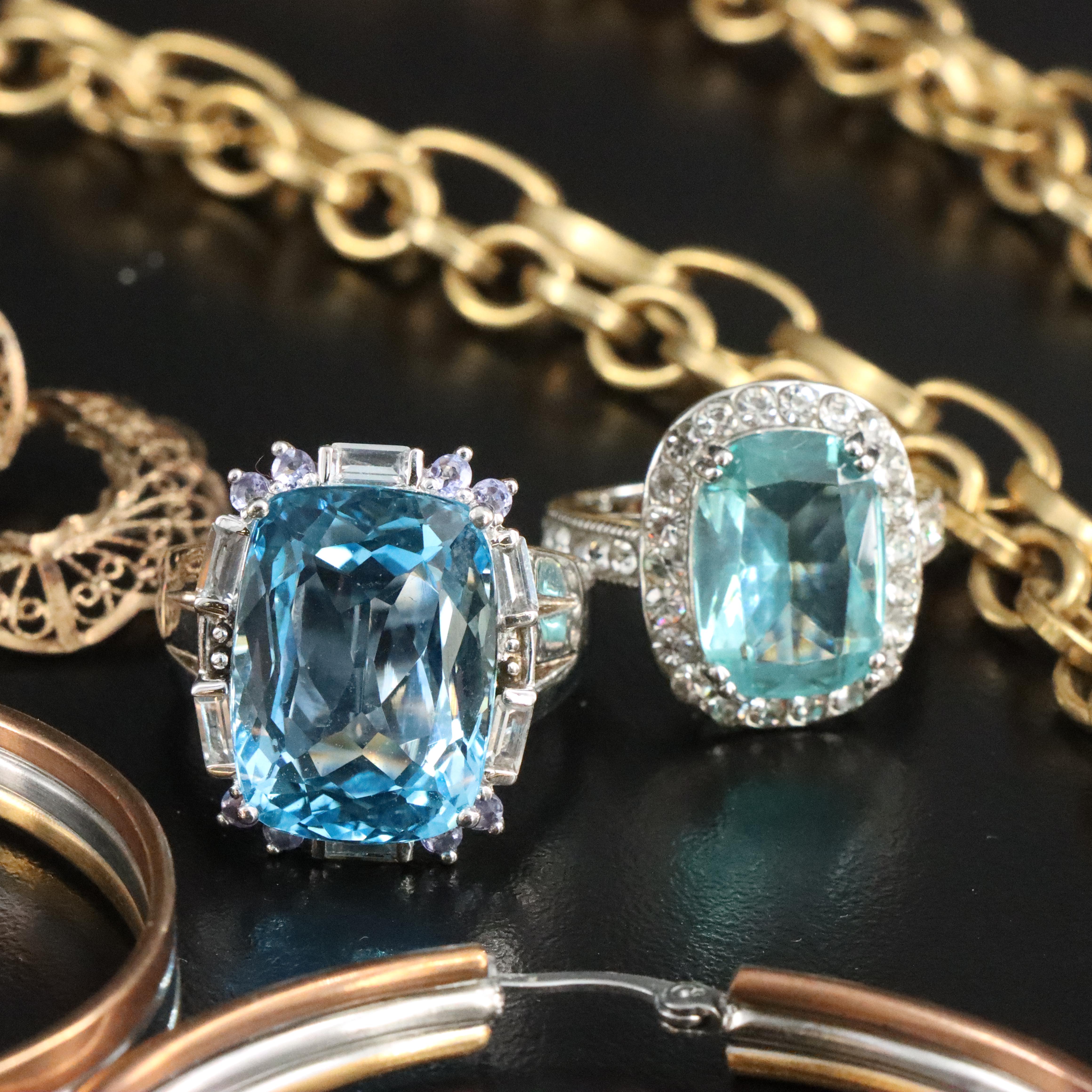 Vogue, Karis and Kate Spade Featured in Fashion Jewelry Collection