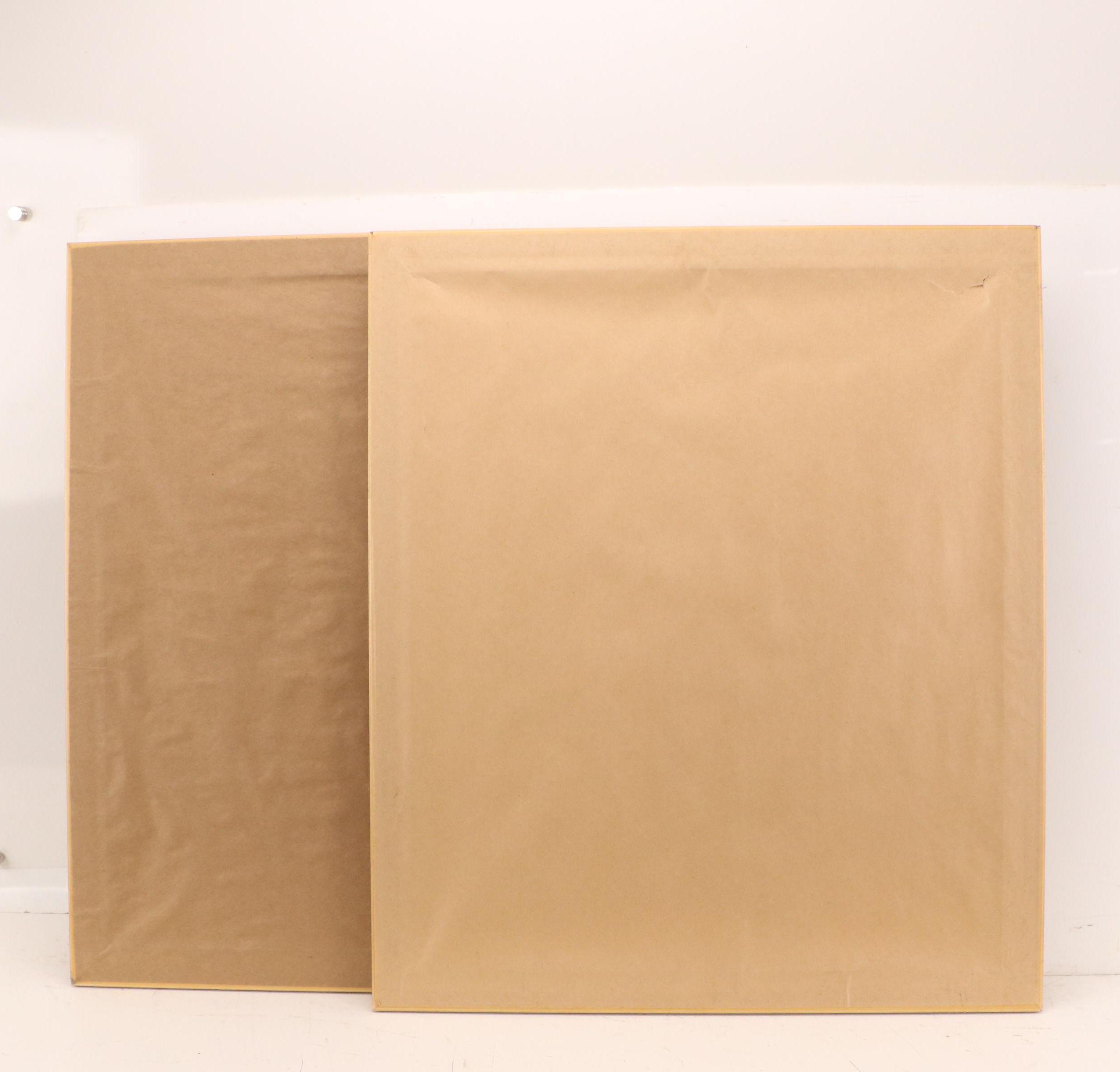 Automotive Advertisement Offset Lithographs Including "1960 Chevrolet Corvair"