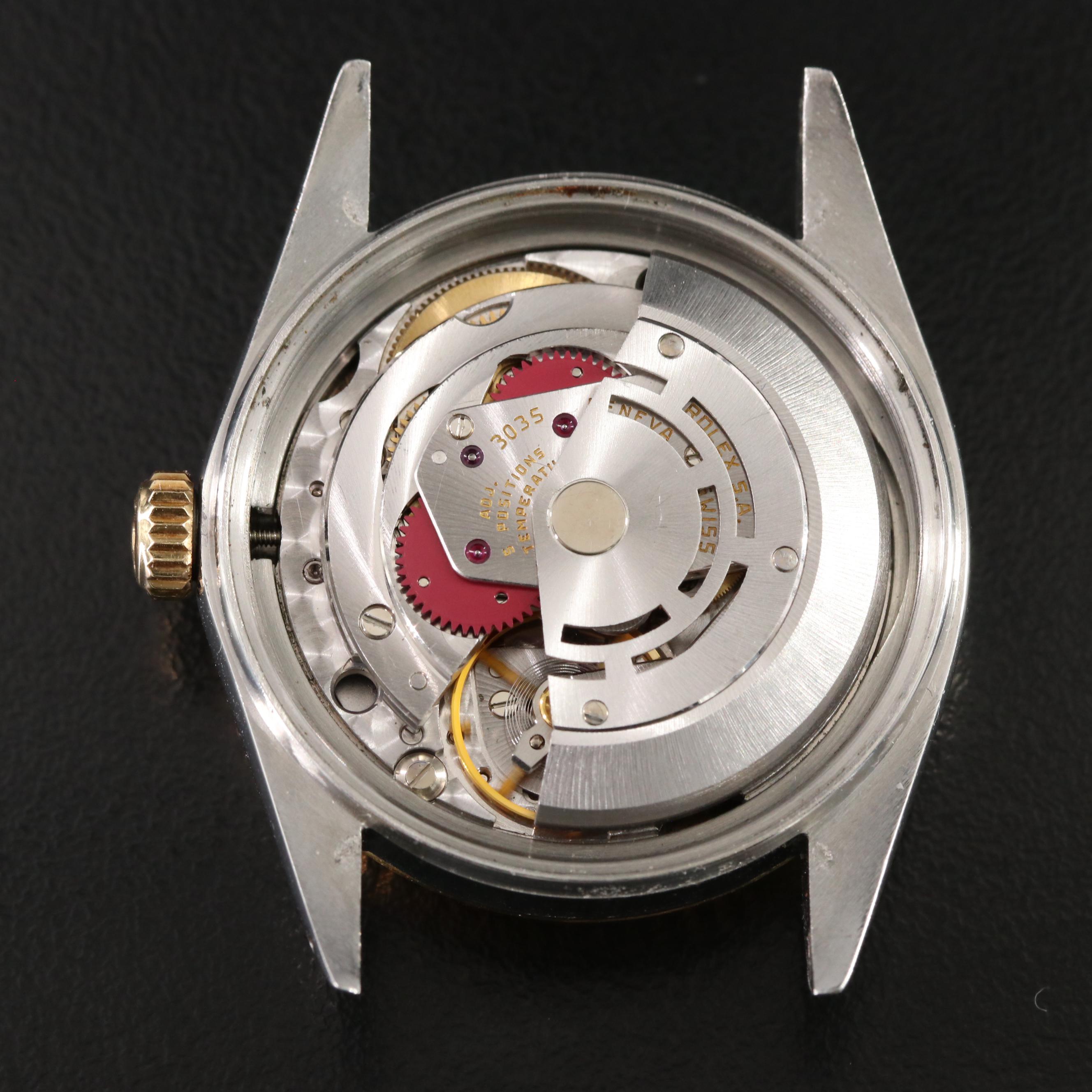 1985 Rolex Oyster Perpetual Datejust Watch