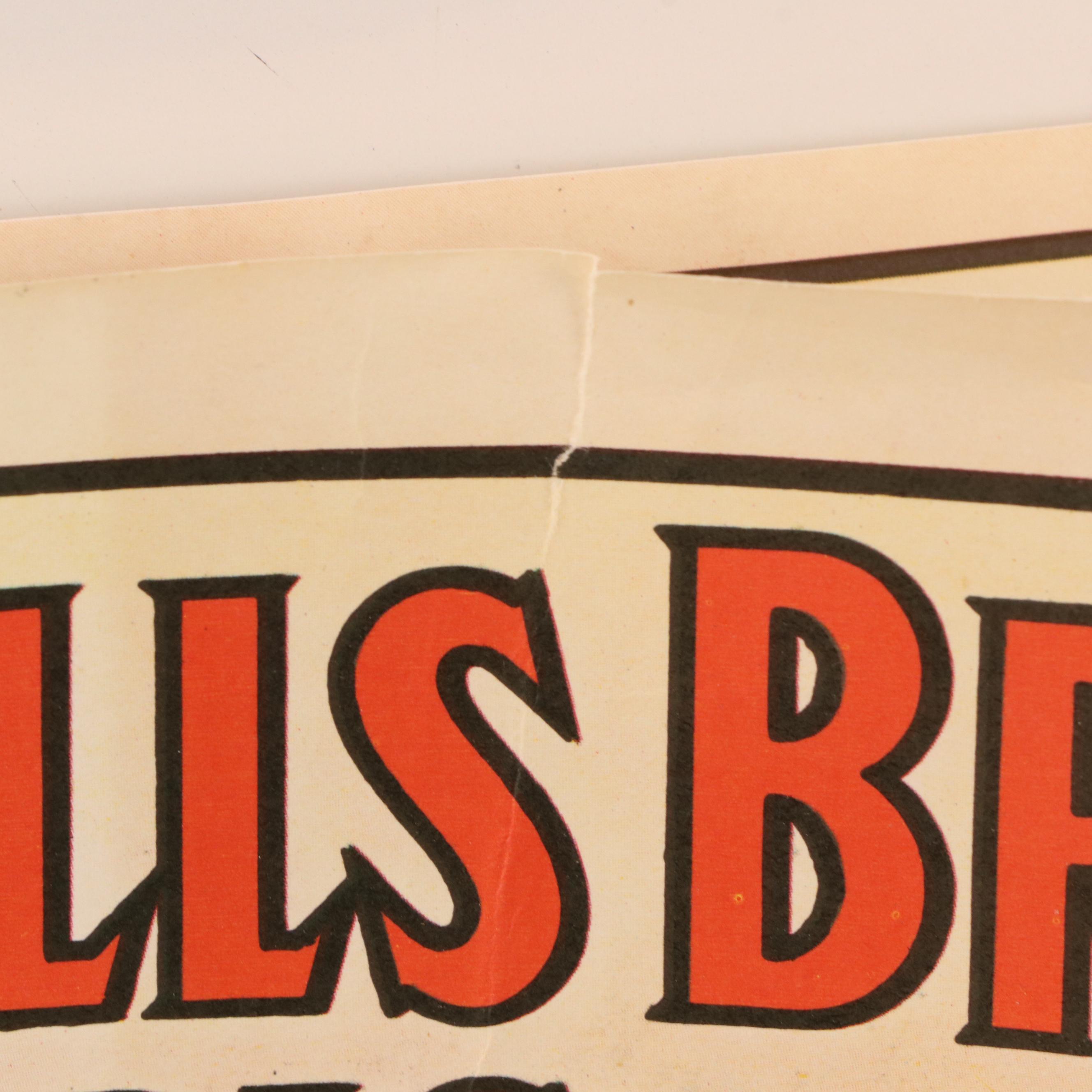Barnum & Bailey, Al G. Barnes and Other Circus Posters, Mid 20th Century