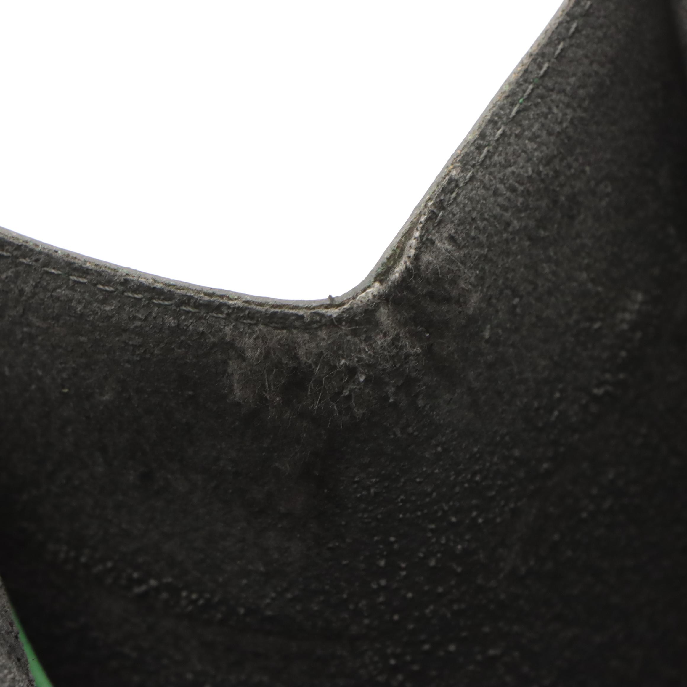 Louis Vuitton Riviera Top Handle Bag in Borneo Green Epi Leather