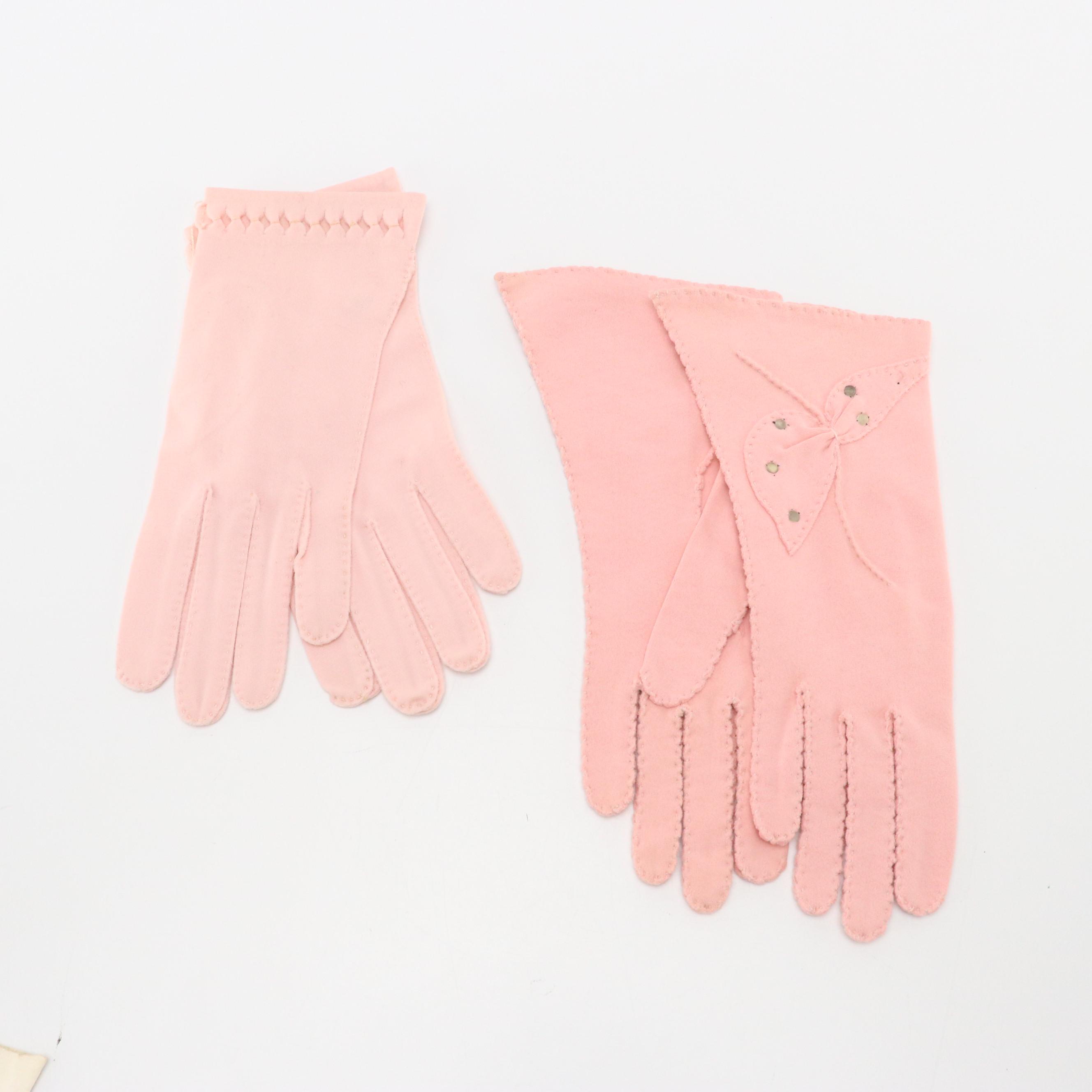 Vintage Gloves