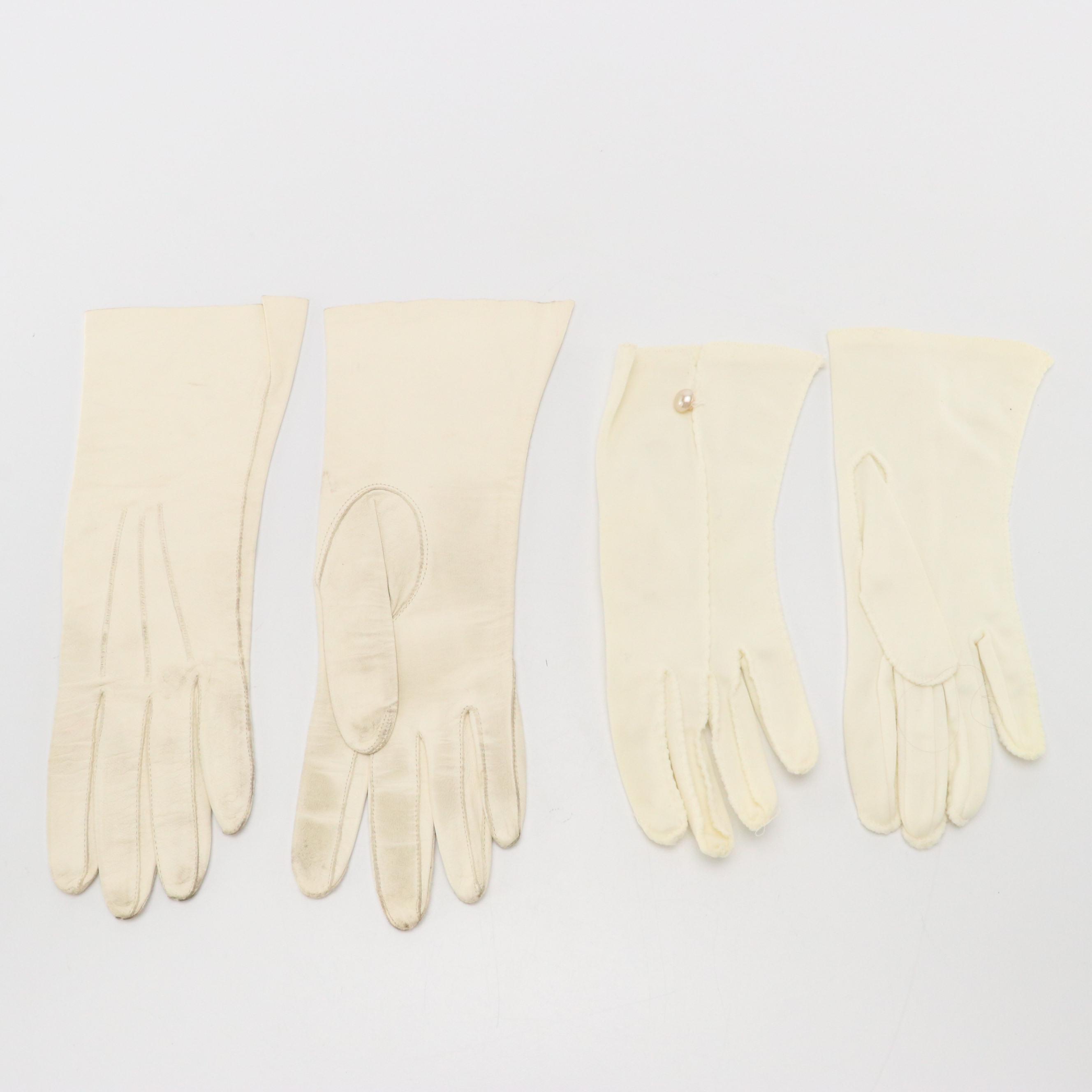 Vintage Gloves