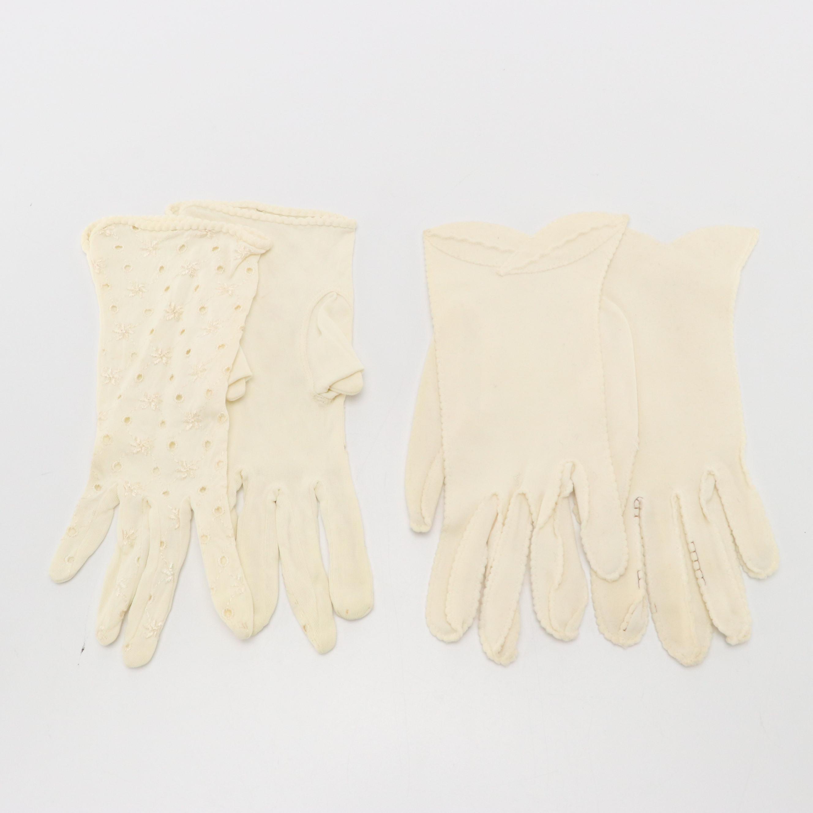 Vintage Gloves