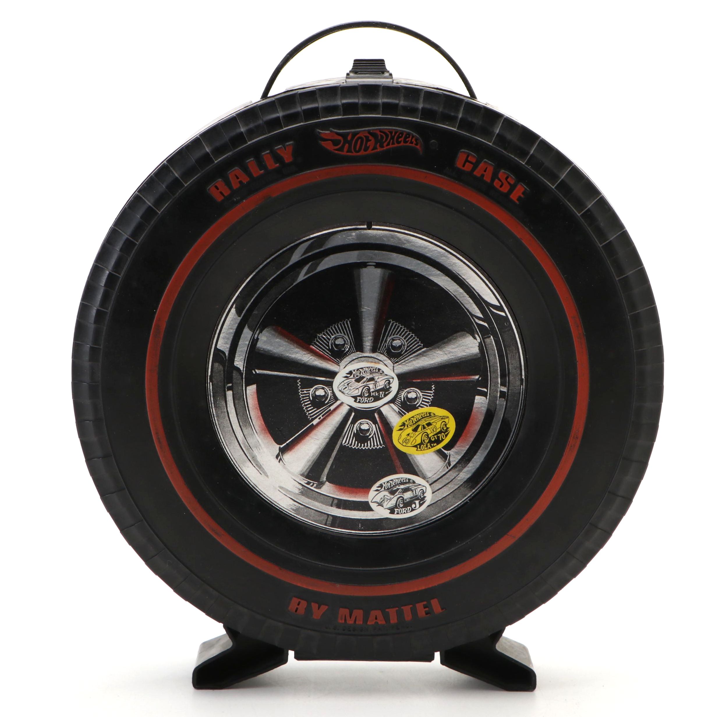 Hot Wheels "Peeping Bomb," "Custom Mustang" and More Cars, Mid-20th Century