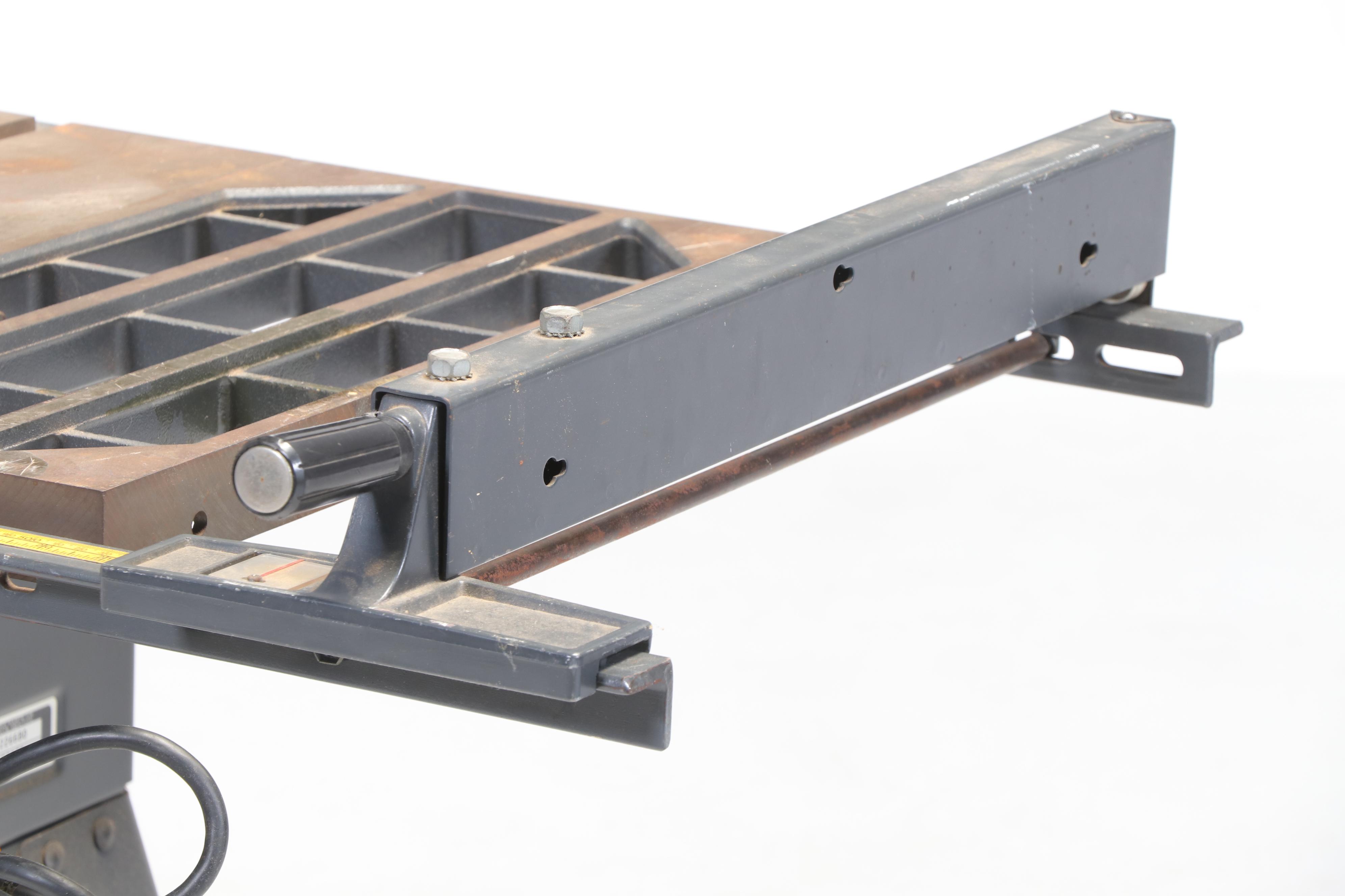 Craftsman 10" Table Saw