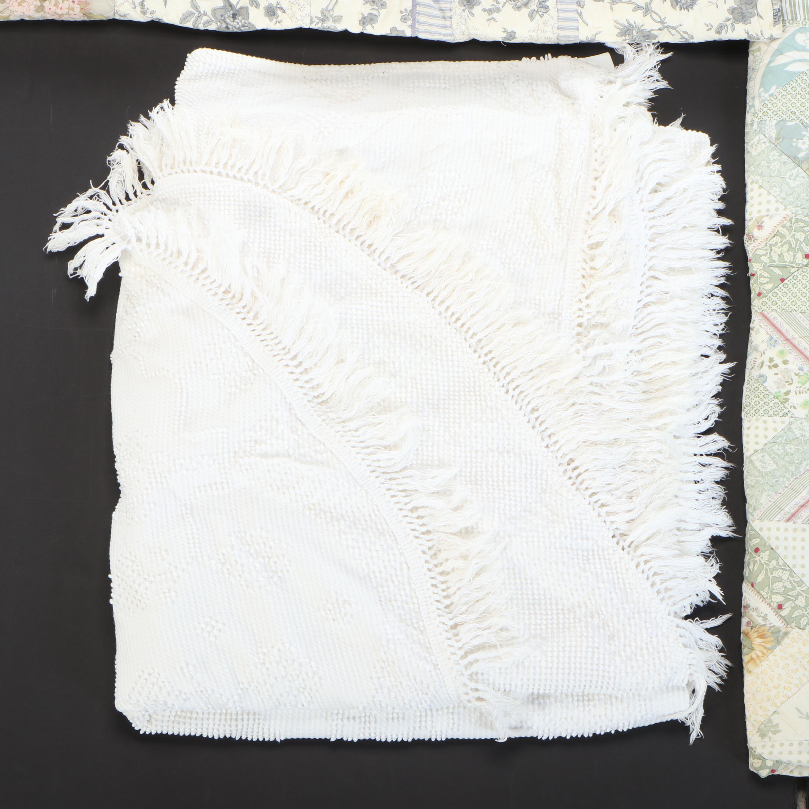 L.L. Bean Full or Queen Size Quilts and Other Blankets