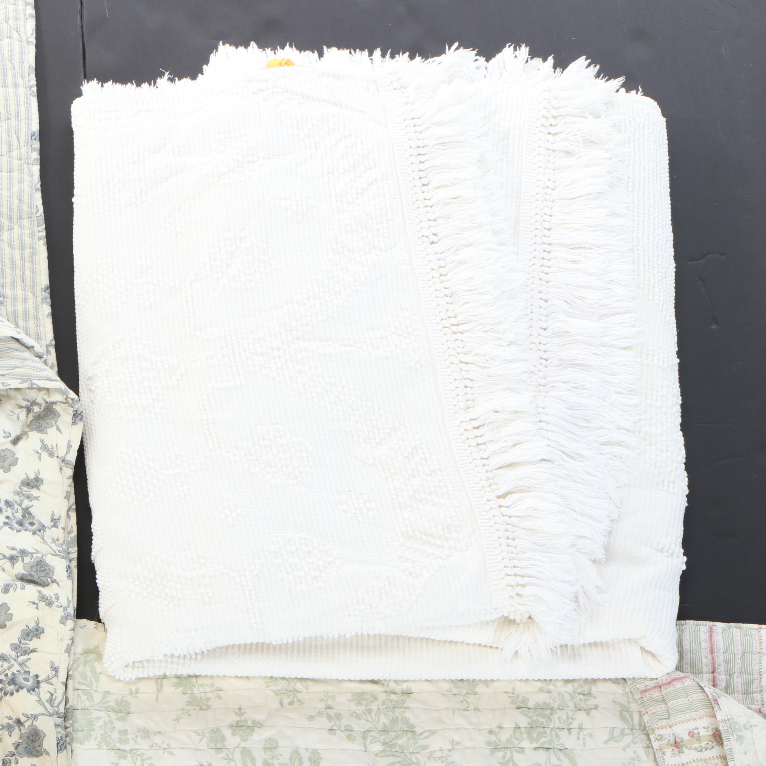 L.L. Bean Full or Queen Size Quilts and Other Blankets