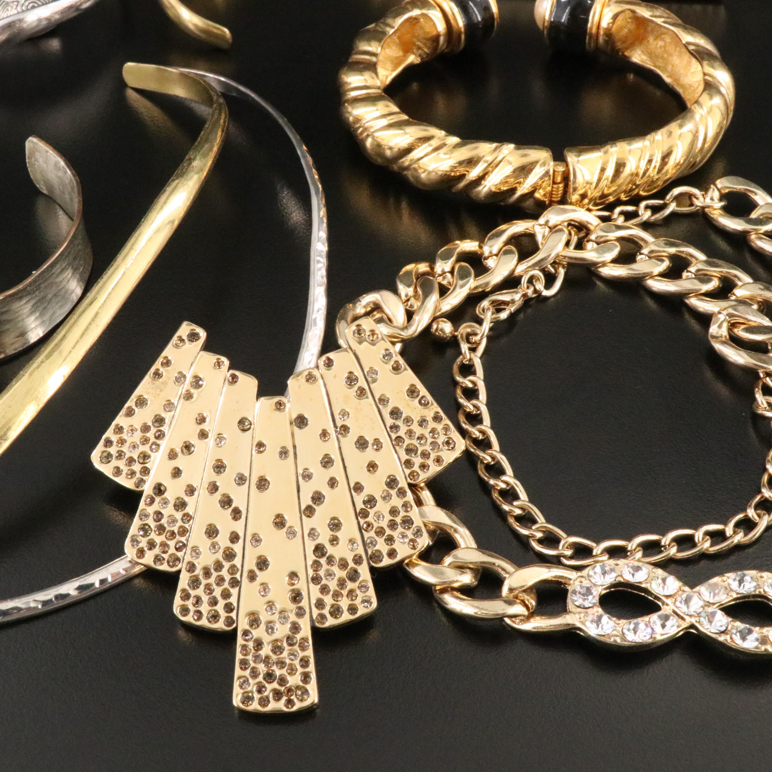 St. John, Philip Hulitar and Tori Burch Featured in Jewelry Collection