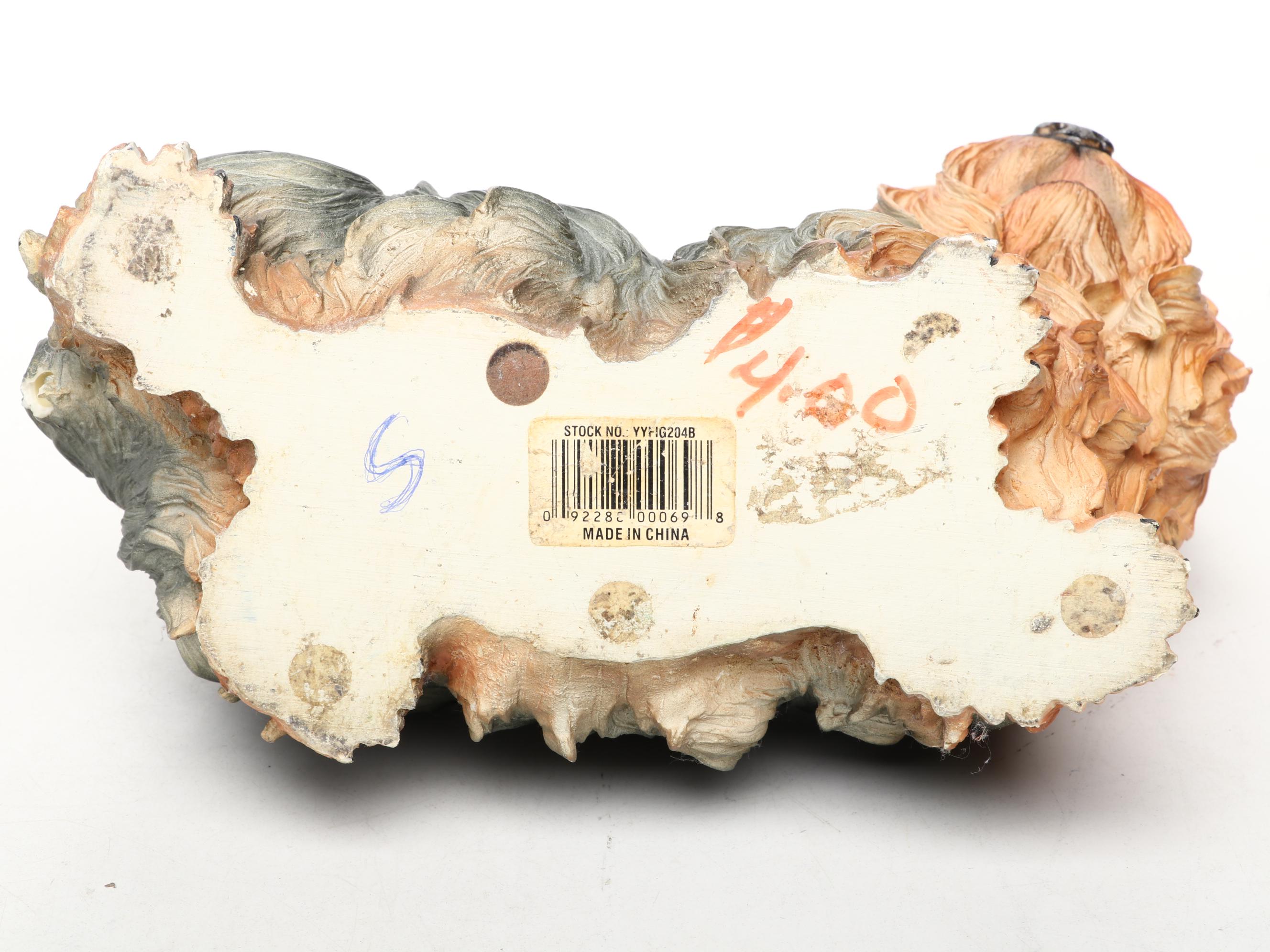 Goebel with Other Yorkshire Terrier Porcelain Figurines and Décor