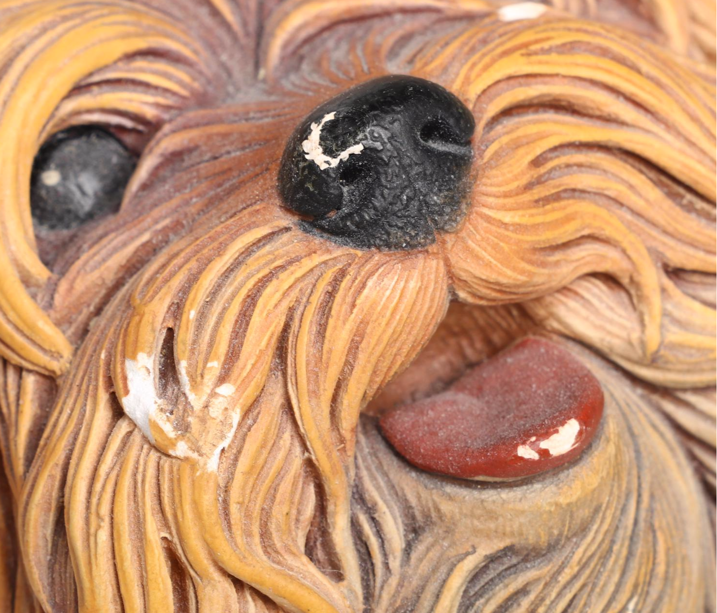 Goebel with Other Yorkshire Terrier Porcelain Figurines and Décor