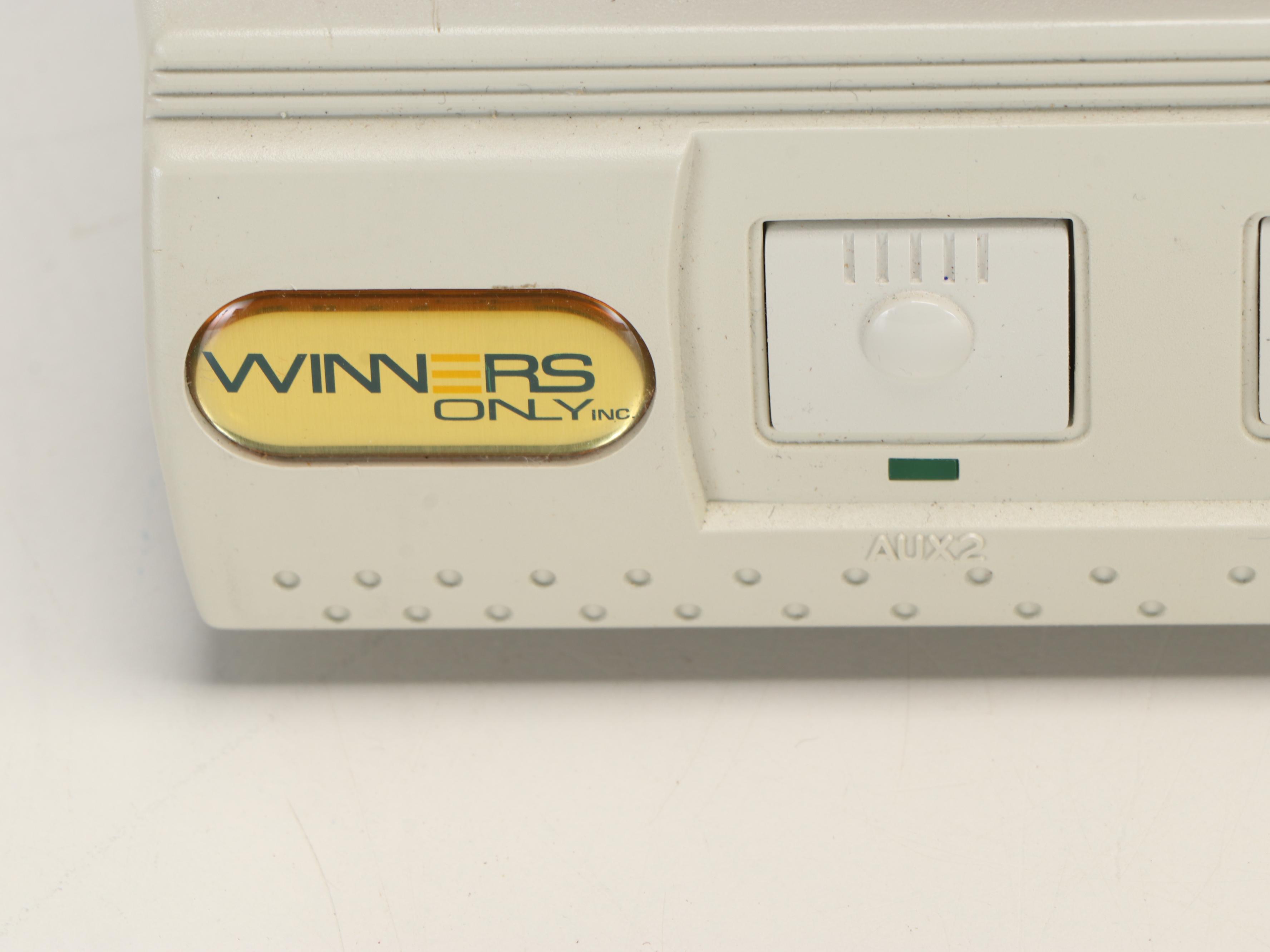 Yamaha RX-AB30 Receiver with Onkyo A/V Receiver, Episode Subwoofer and More