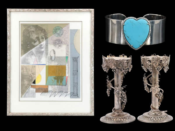 Curated Collection: Eclectic Discoveries, Antiques & Inspired Decor