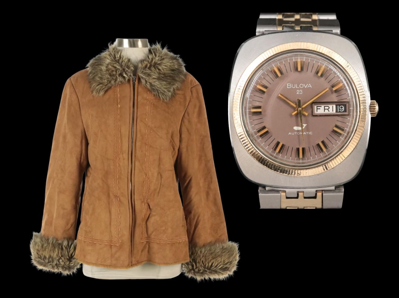 Vintage Fashion & Jewelry