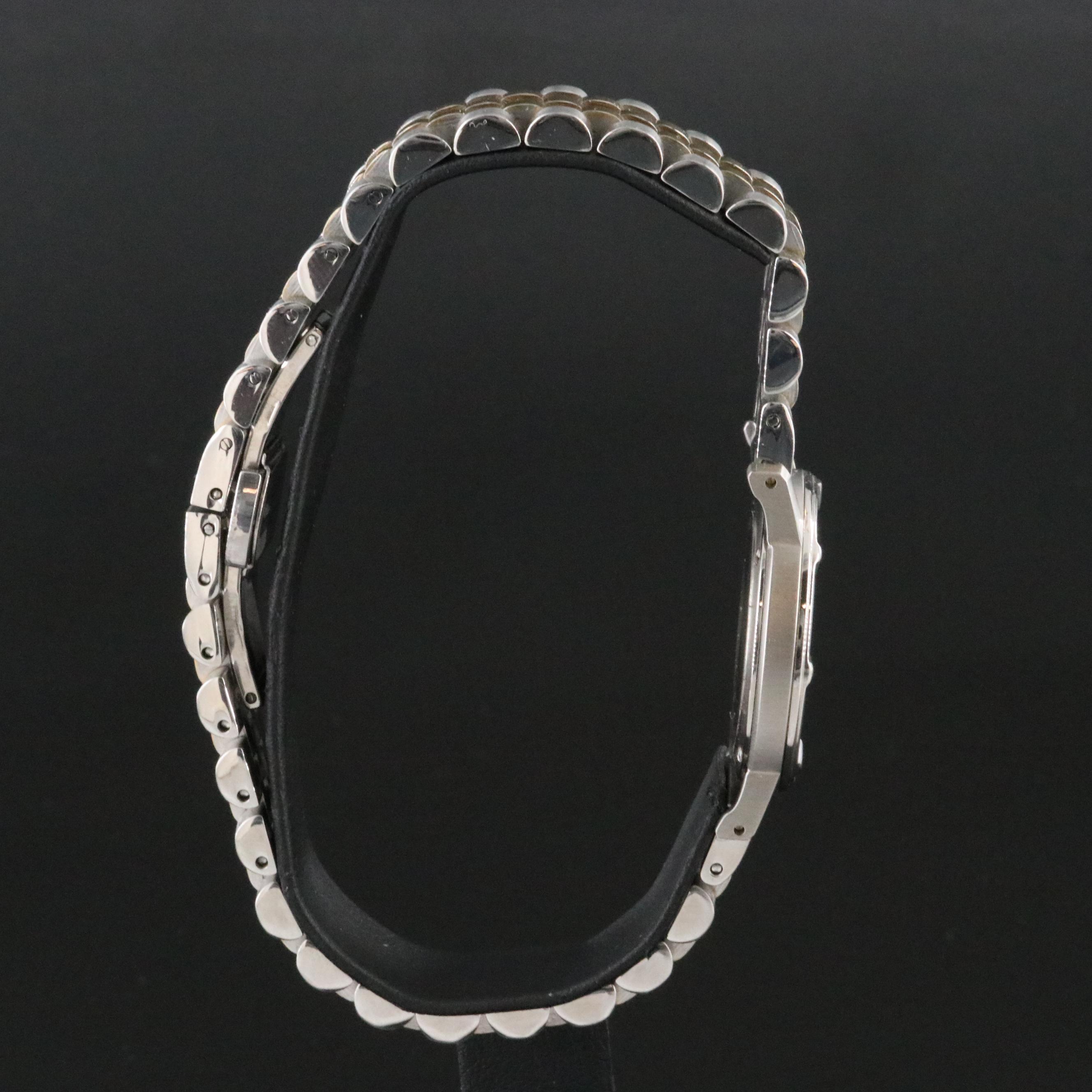 Raymond Weil Date Stainless Steel Quartz Watch