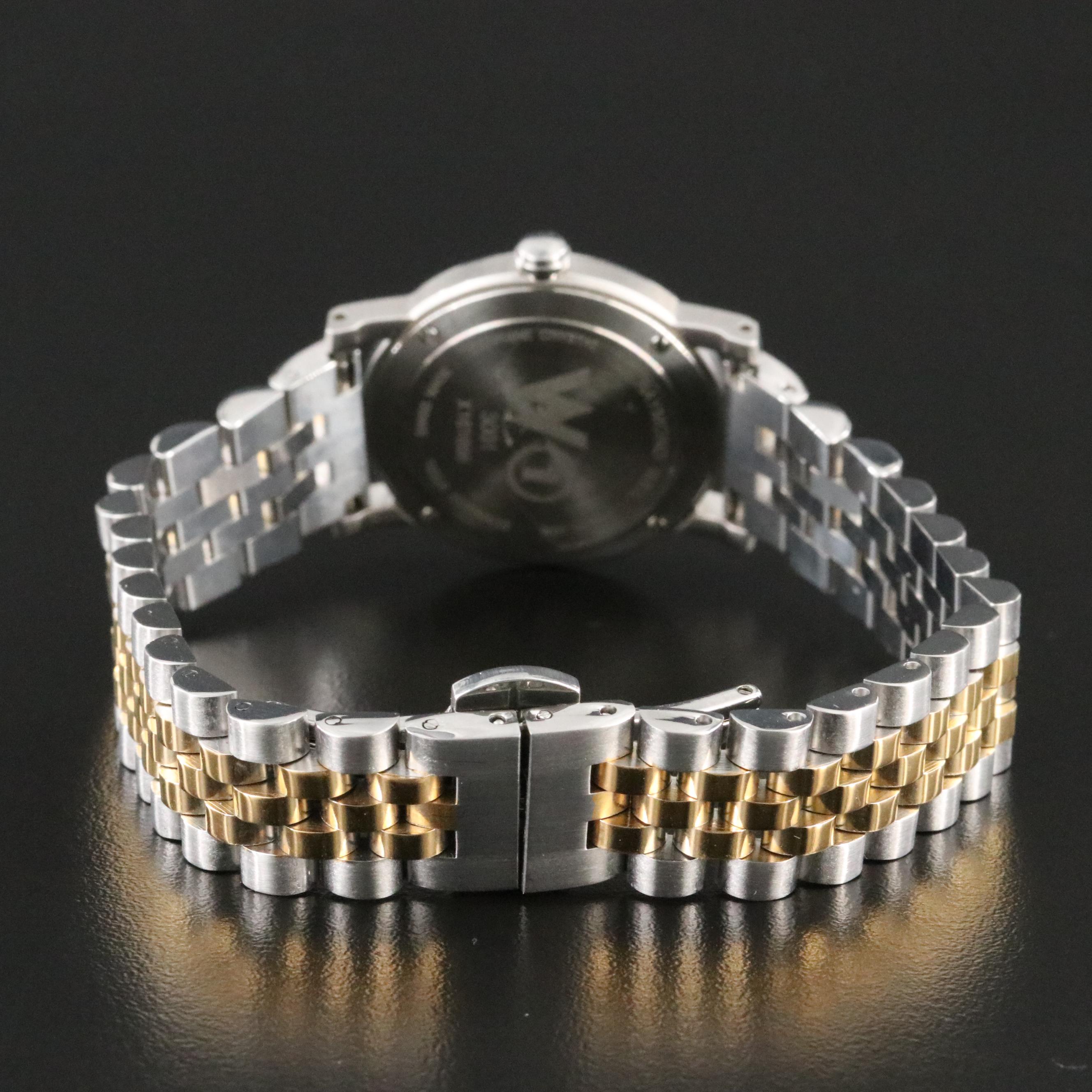 Raymond Weil Date Stainless Steel Quartz Watch