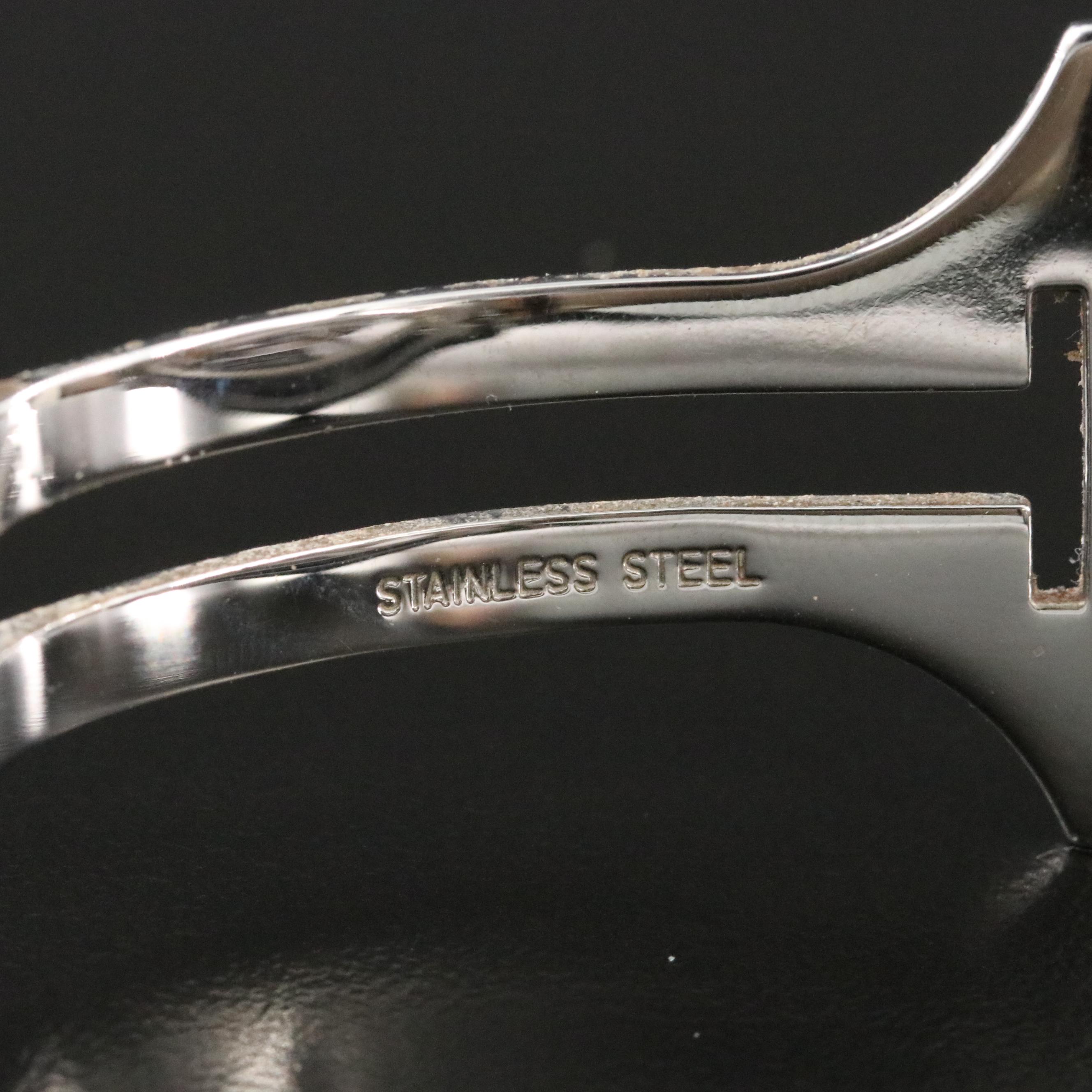 Ebel 1911 BTR GMT 1215624 Black Dial 44.5mm Steel Automatic Watch