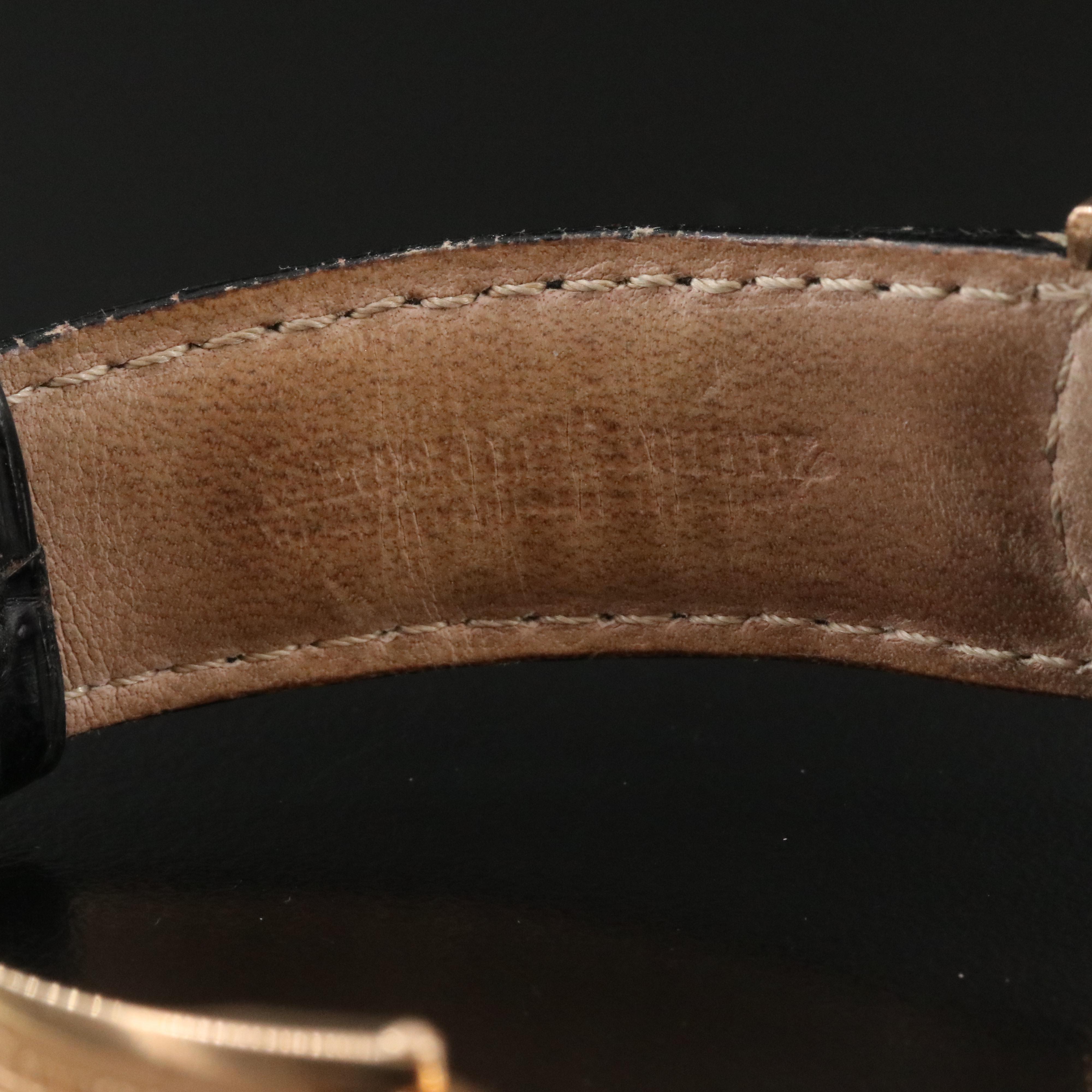 Jaeger-LeCoultre Master Geographic 142.2.92 18K Gold Automatic Watch