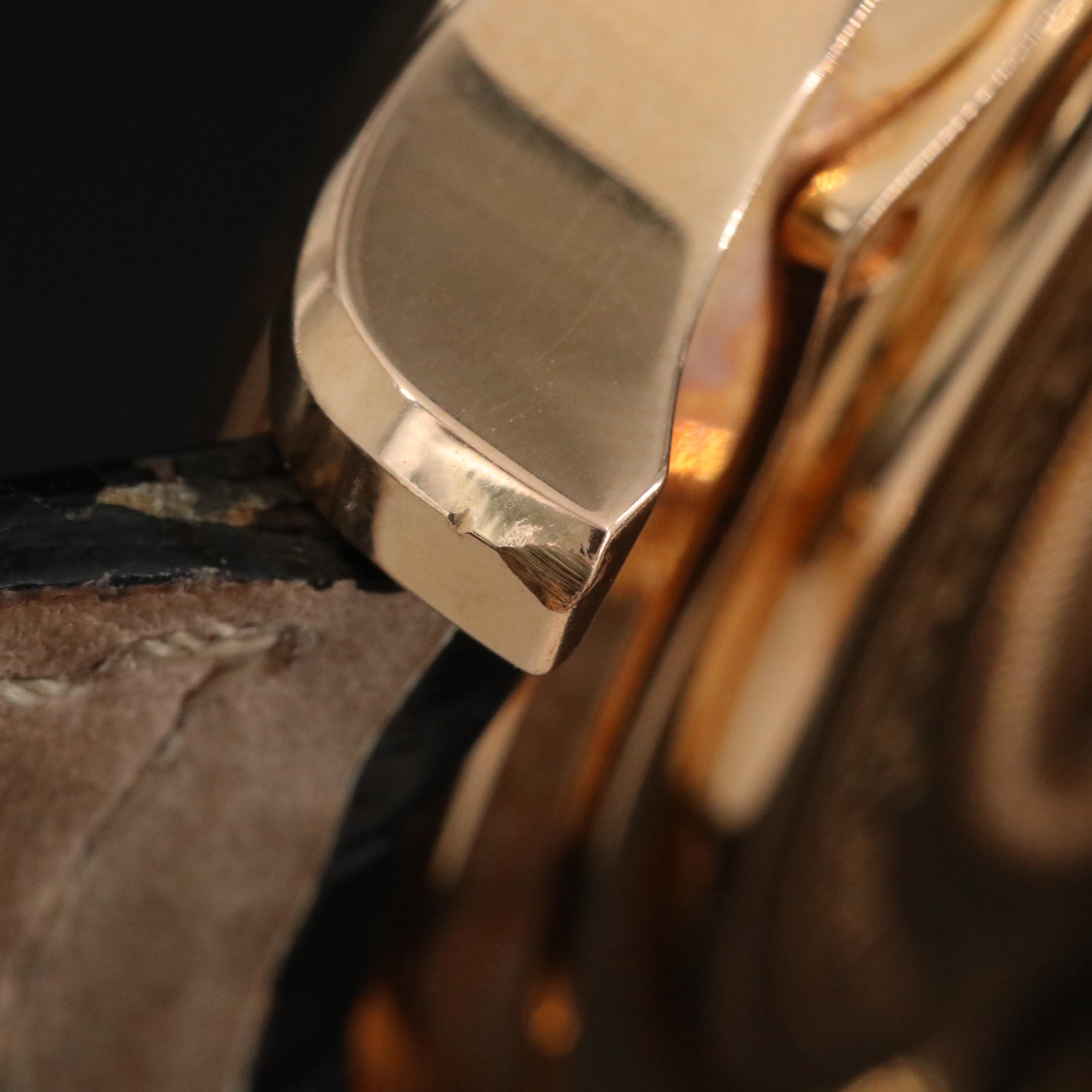 Jaeger-LeCoultre Master Geographic 142.2.92 18K Gold Automatic Watch