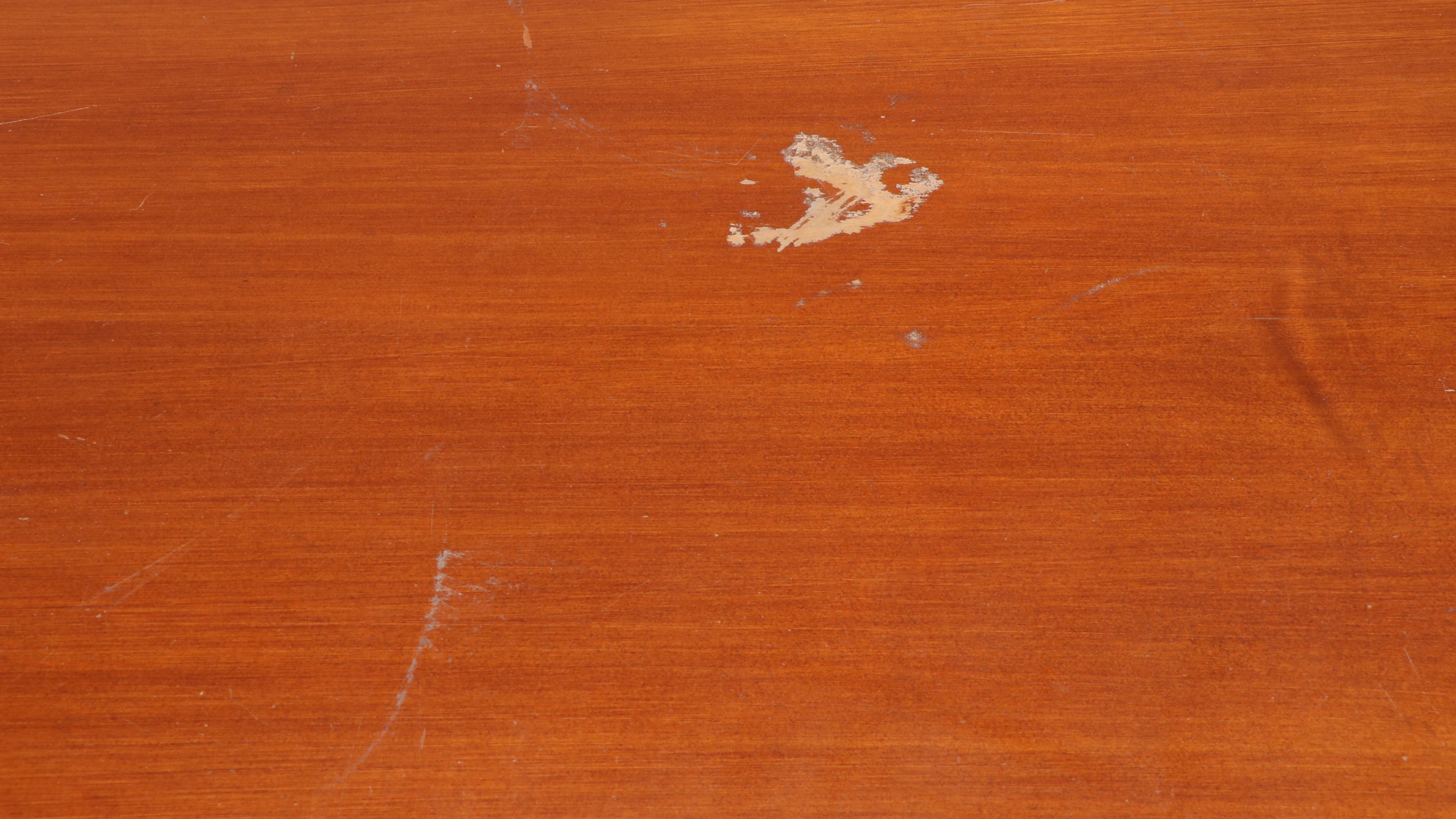 Lammert Furniture William and Mary Style Maple Four-Drawer Chest w/ Mirror