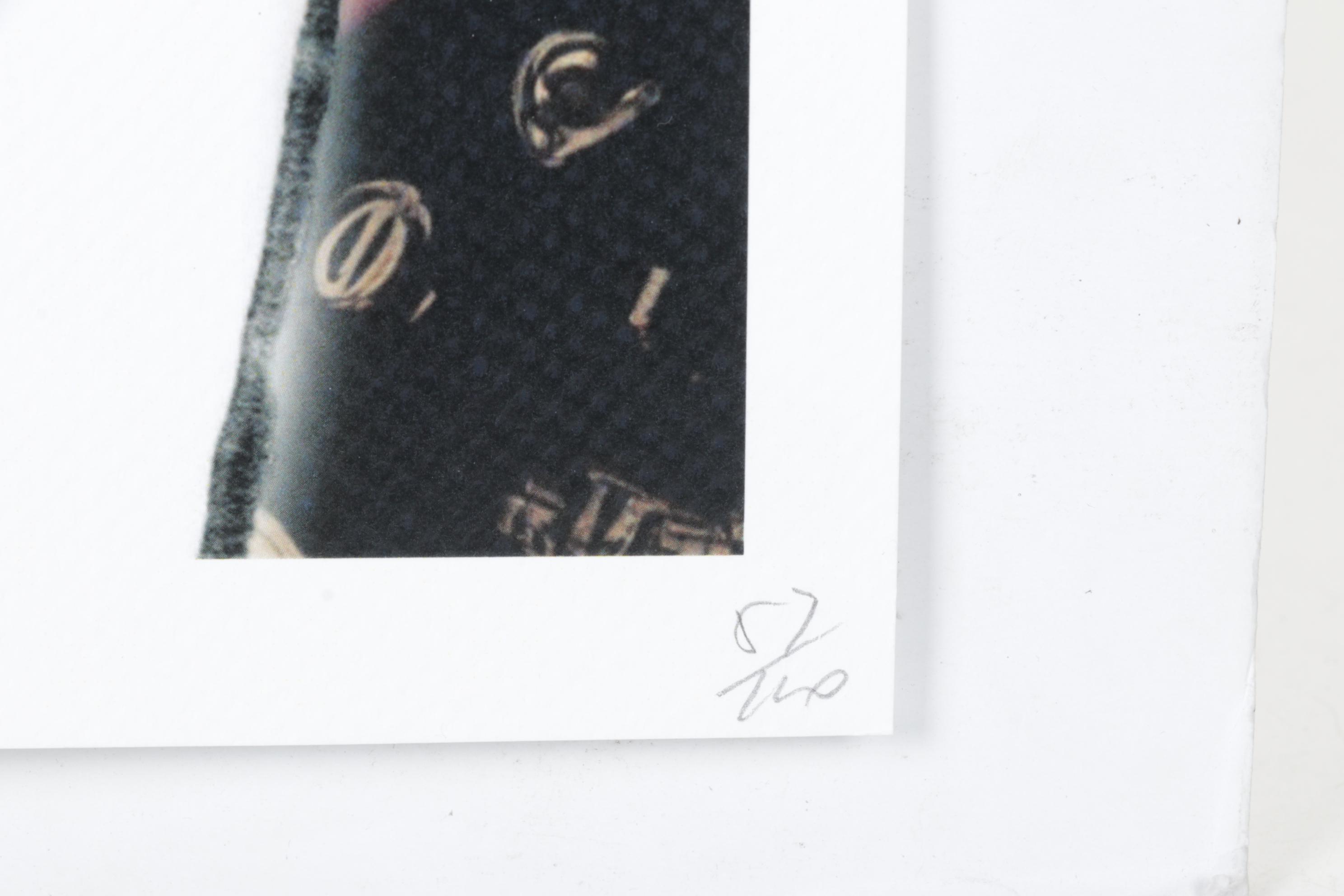 Death NYC Pop Art Graphic Print Homage to Chanel and Prada, 2024