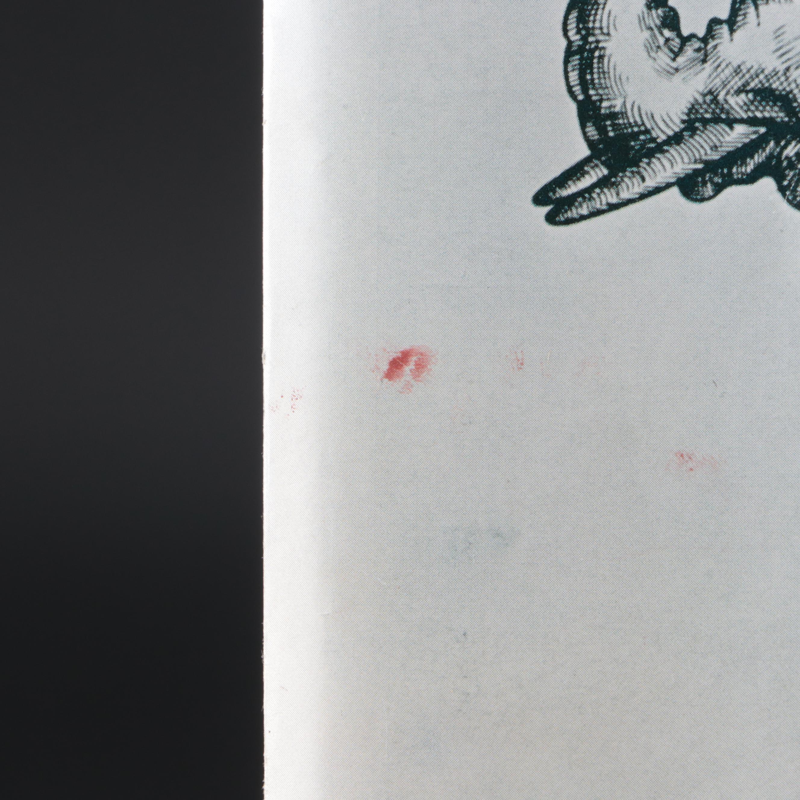 "Playboy" Nov. 1968 Issue with The Playboy Club Ashtray, Lighters & Shot Glasses