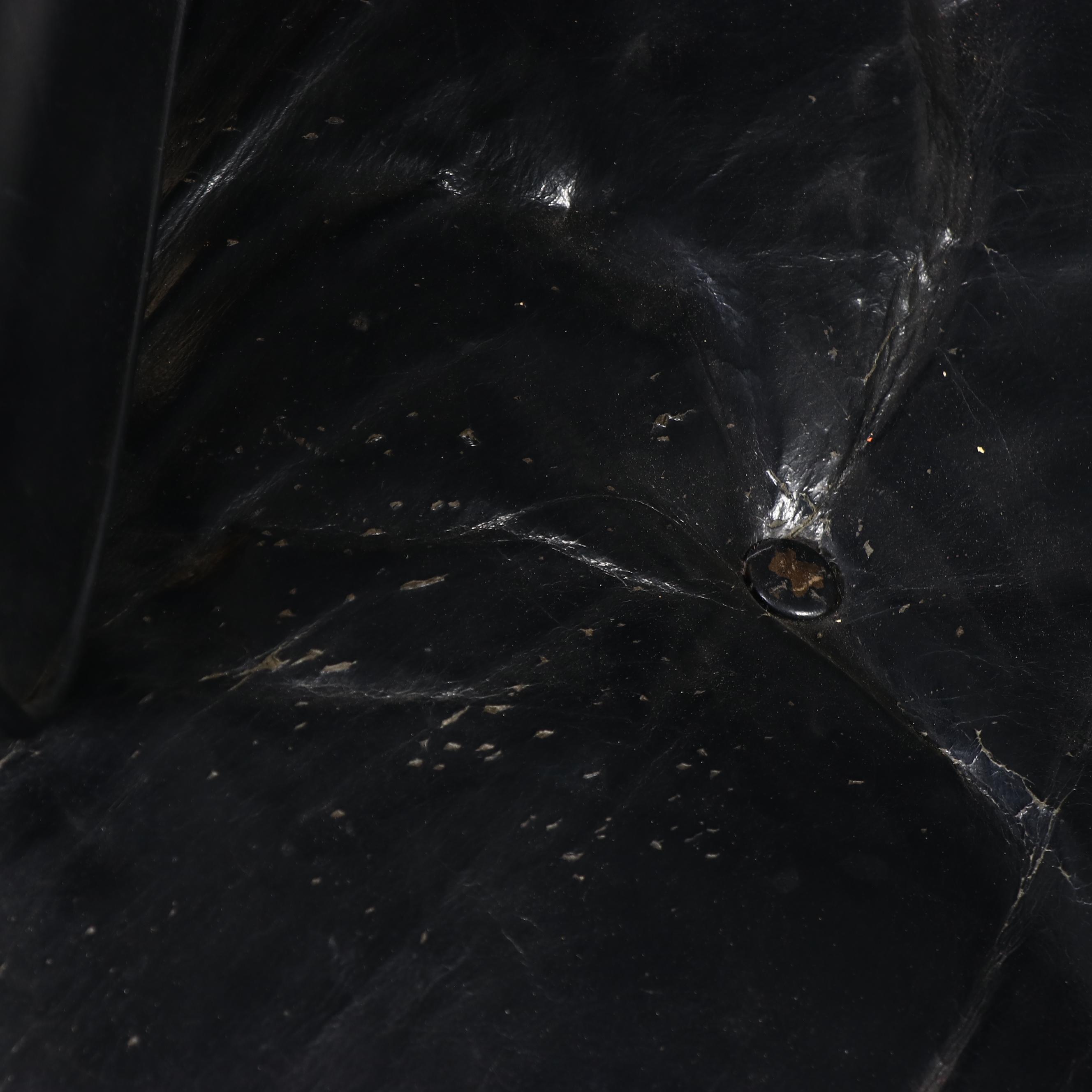 Two Charles and Ray Eames for Herman Miller Rosewood Lounge Chairs and Ottoman