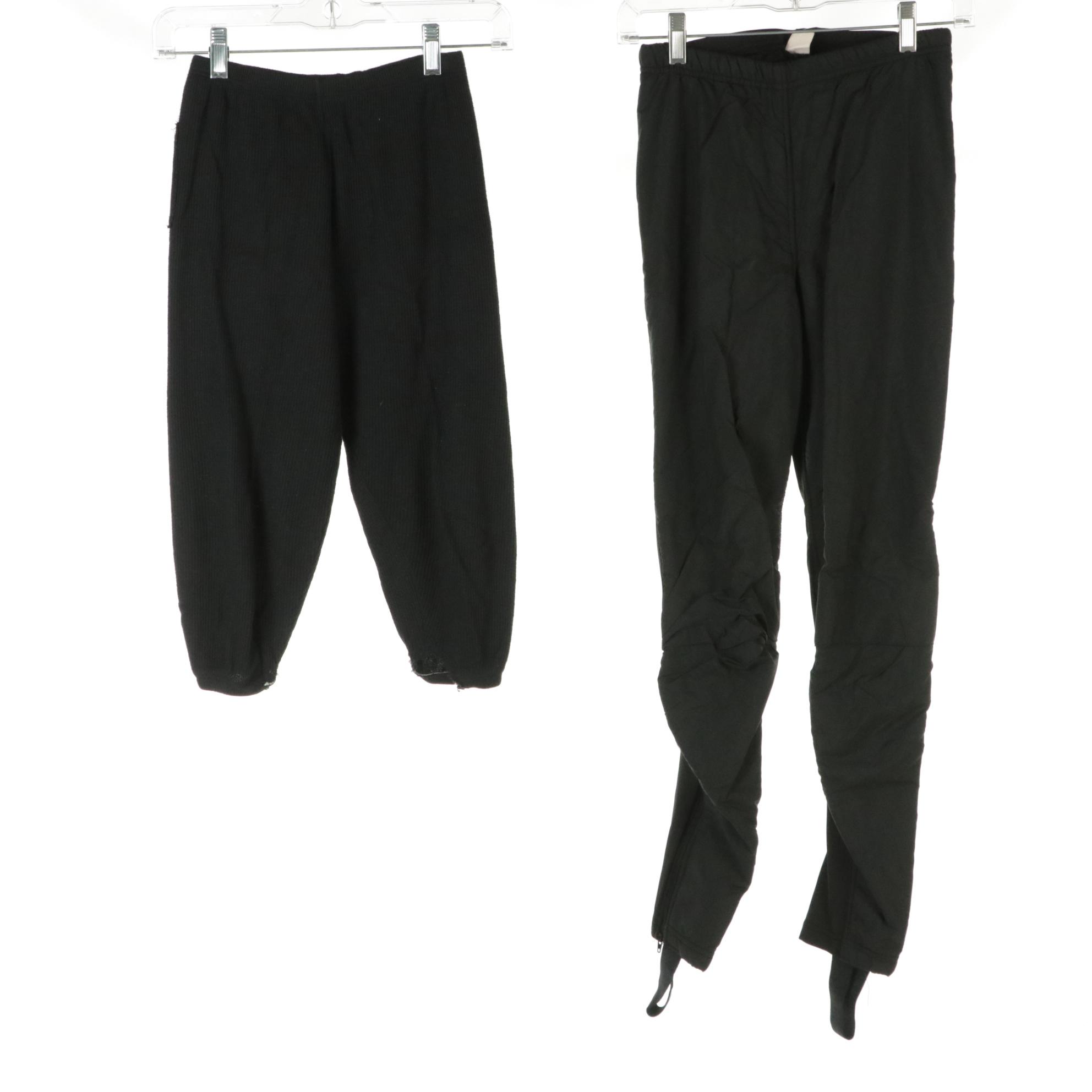 Bogner Ski Suit, MDC Adventure Skiwear Snow Pants and Other Leggings