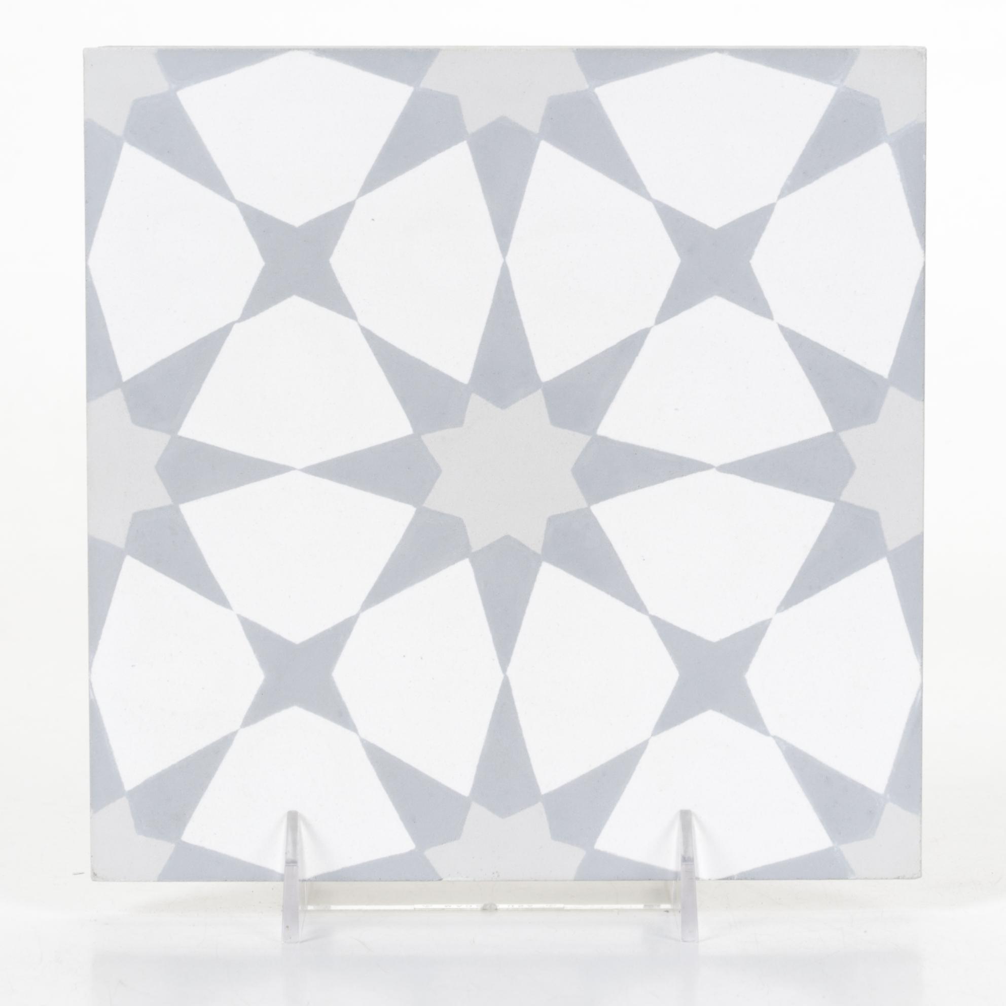 Cement Tile Shop "Atlas I" Patterned Tiles