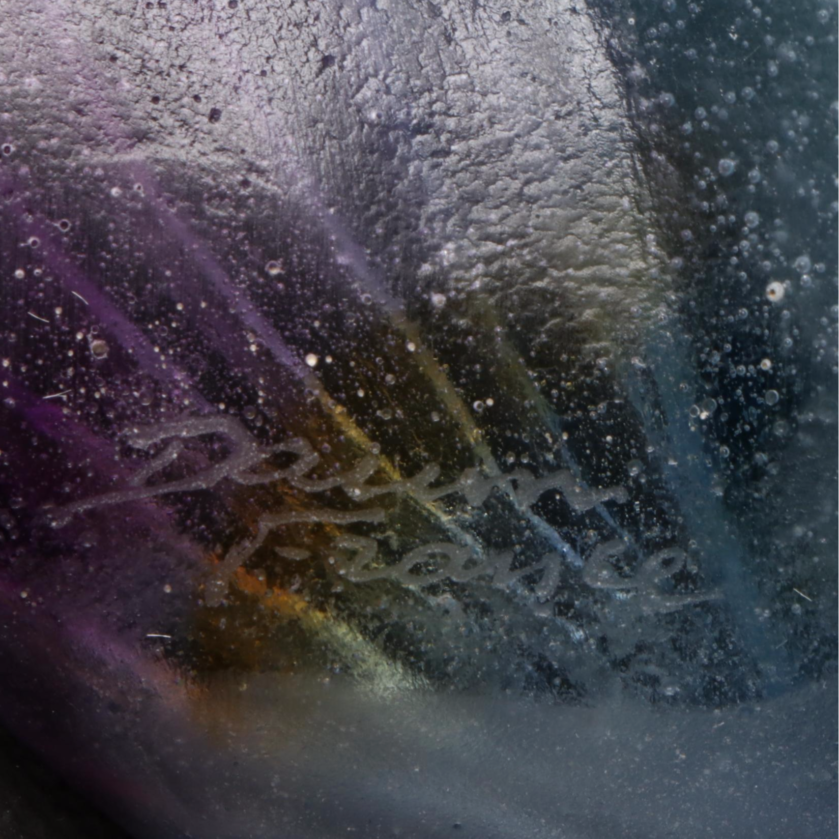 Daum Pâte de Verre "Jumping Fish" and "Diving Fish" Glass Sculptures