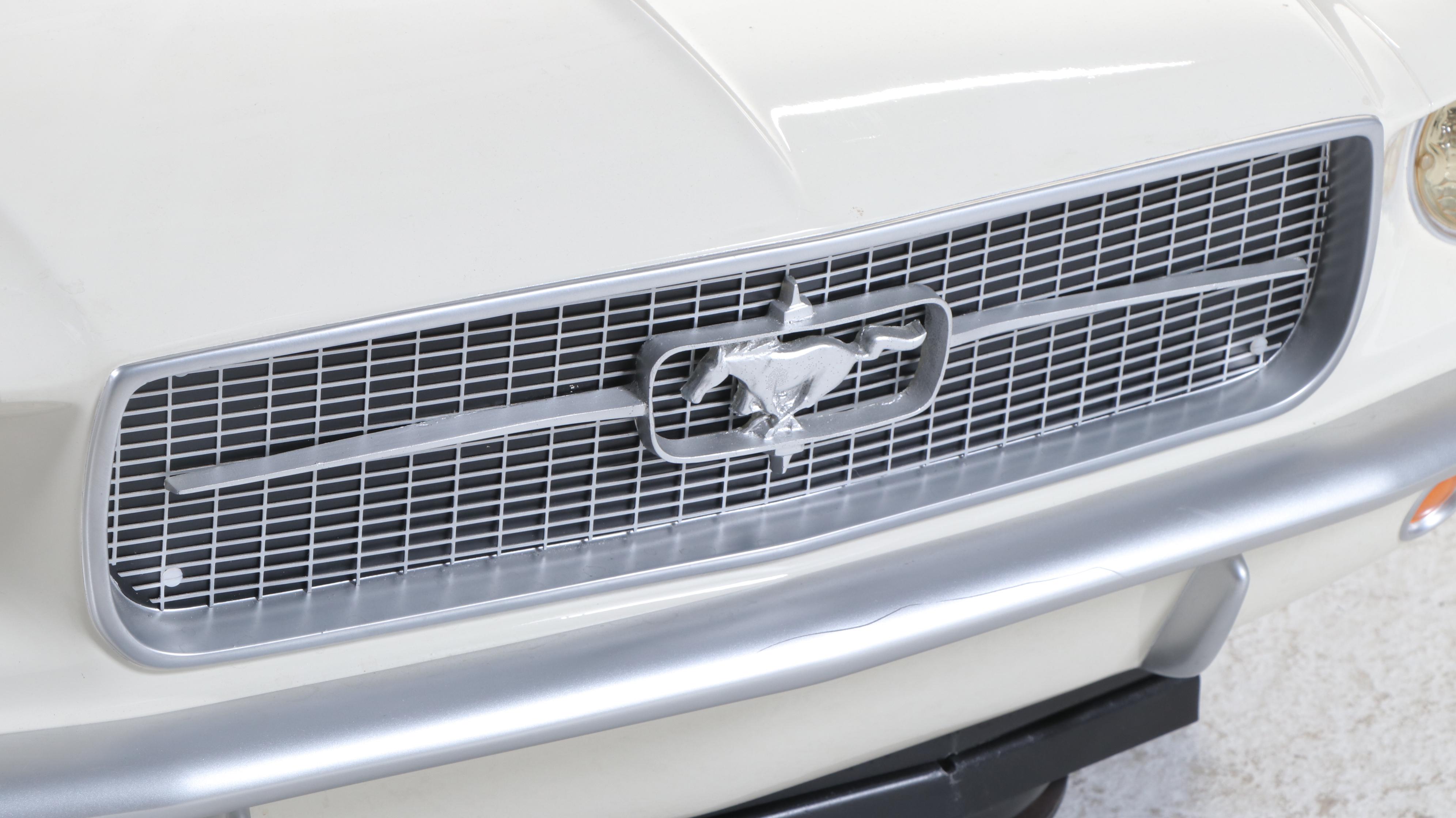 1966 Ford Mustang Junior Electric Kiddie Car by PowerCar Co.