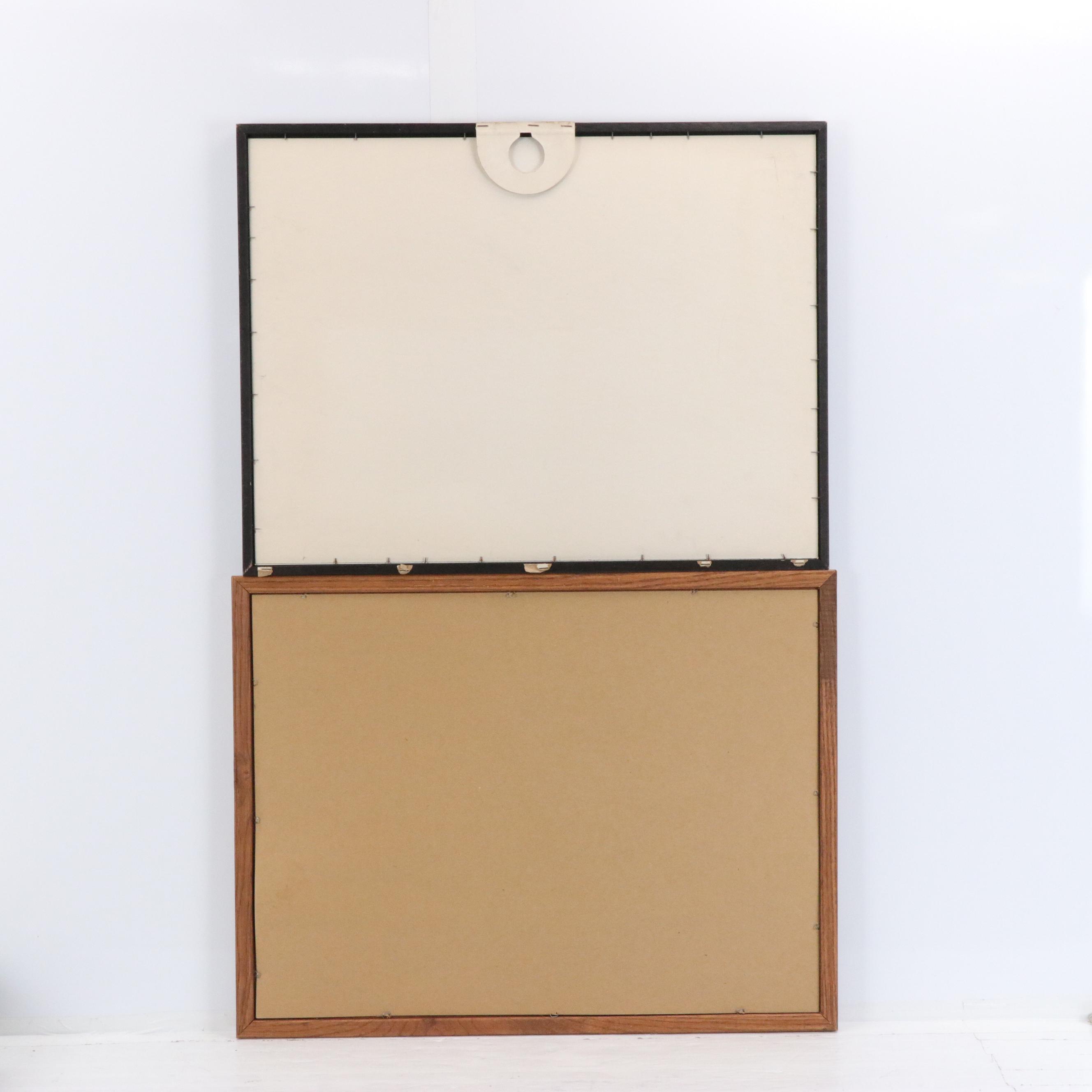 Pair of Scenic Offset Lithographs After Sam Hageman