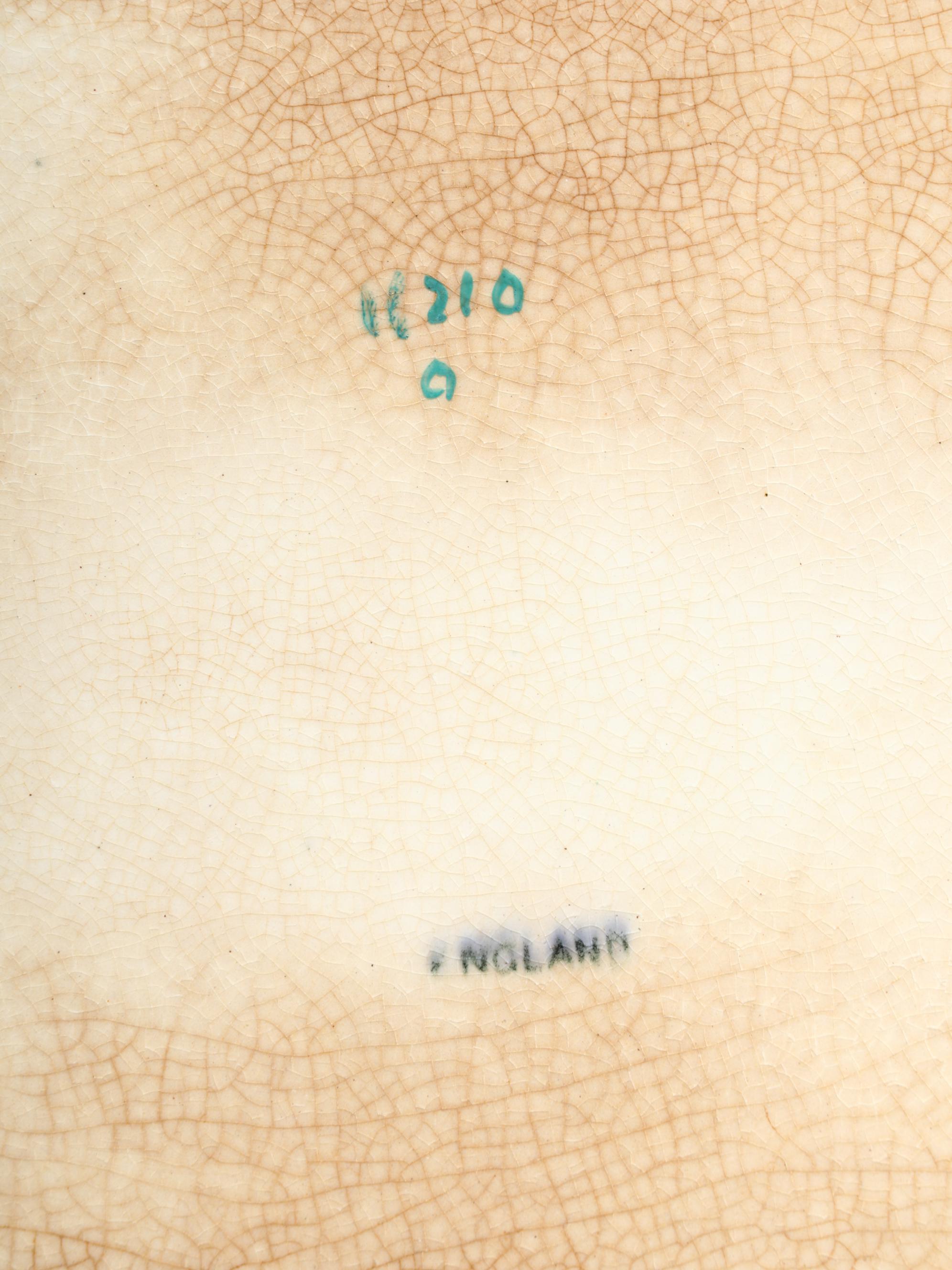 Ashworth Bros. and L. Straus & Sons "Chinese Pattern"  Ironstone Tableware