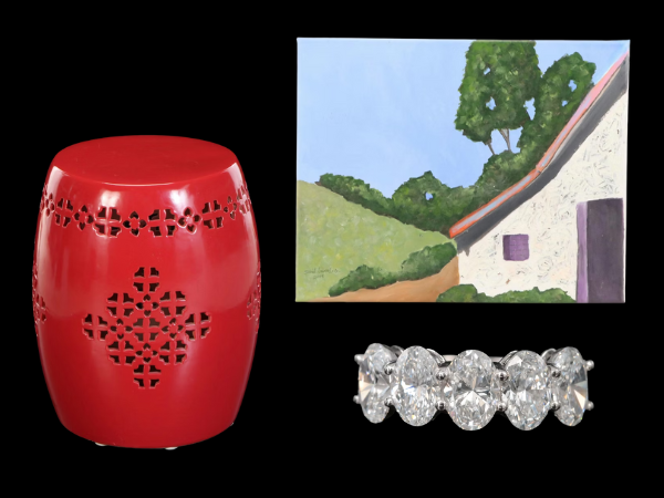 Traditional Art, Furniture, Jewelry & Décor