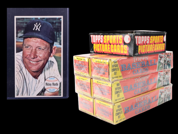 Sports Memorabilia & Collectibles