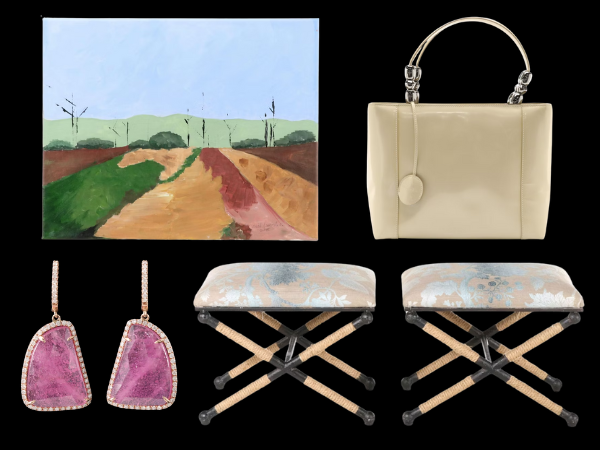 The Spring Edit: Fashion, Jewelry & Home Trends