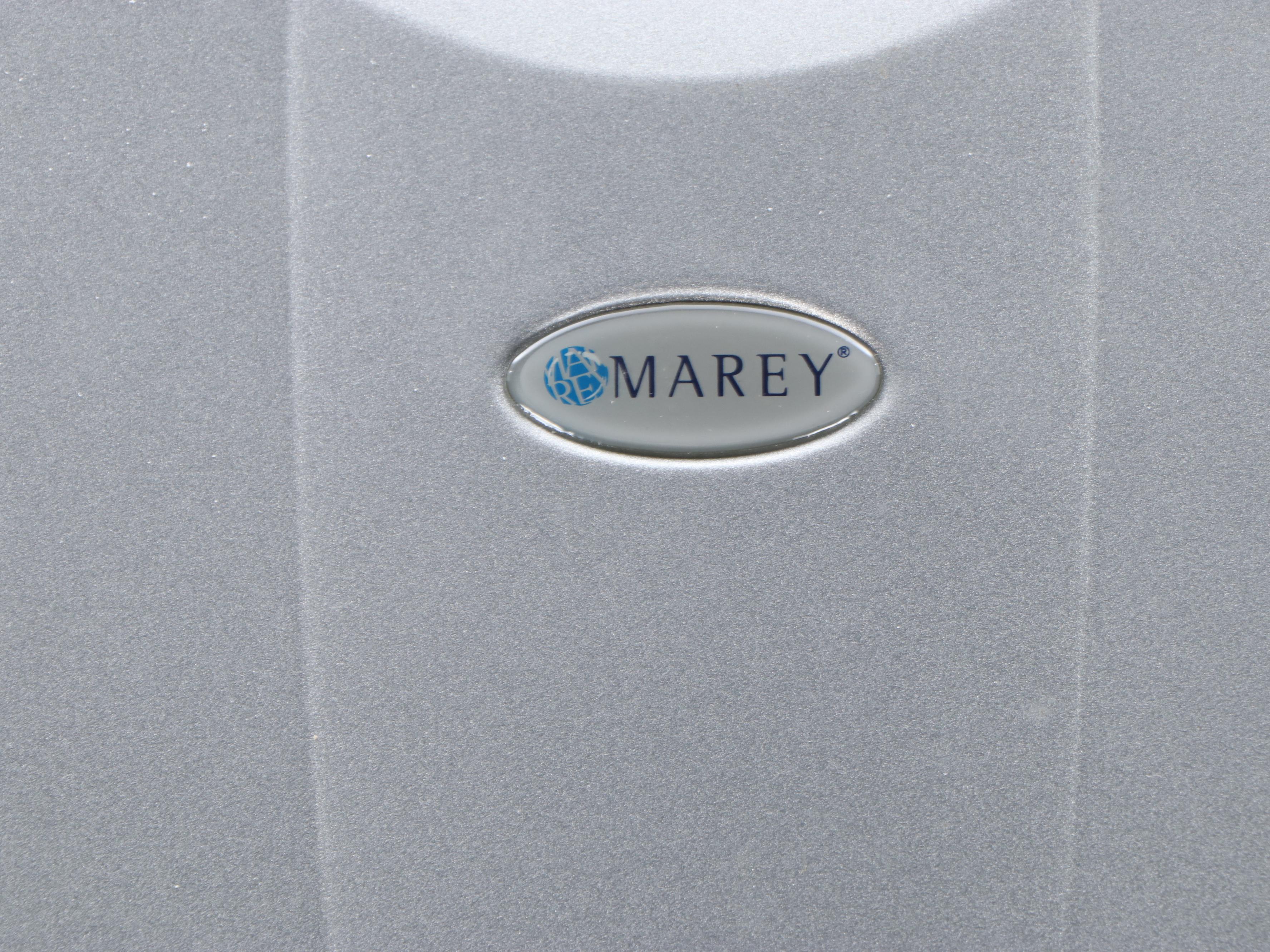 Marey Gas-Powered Tankless Water Heater