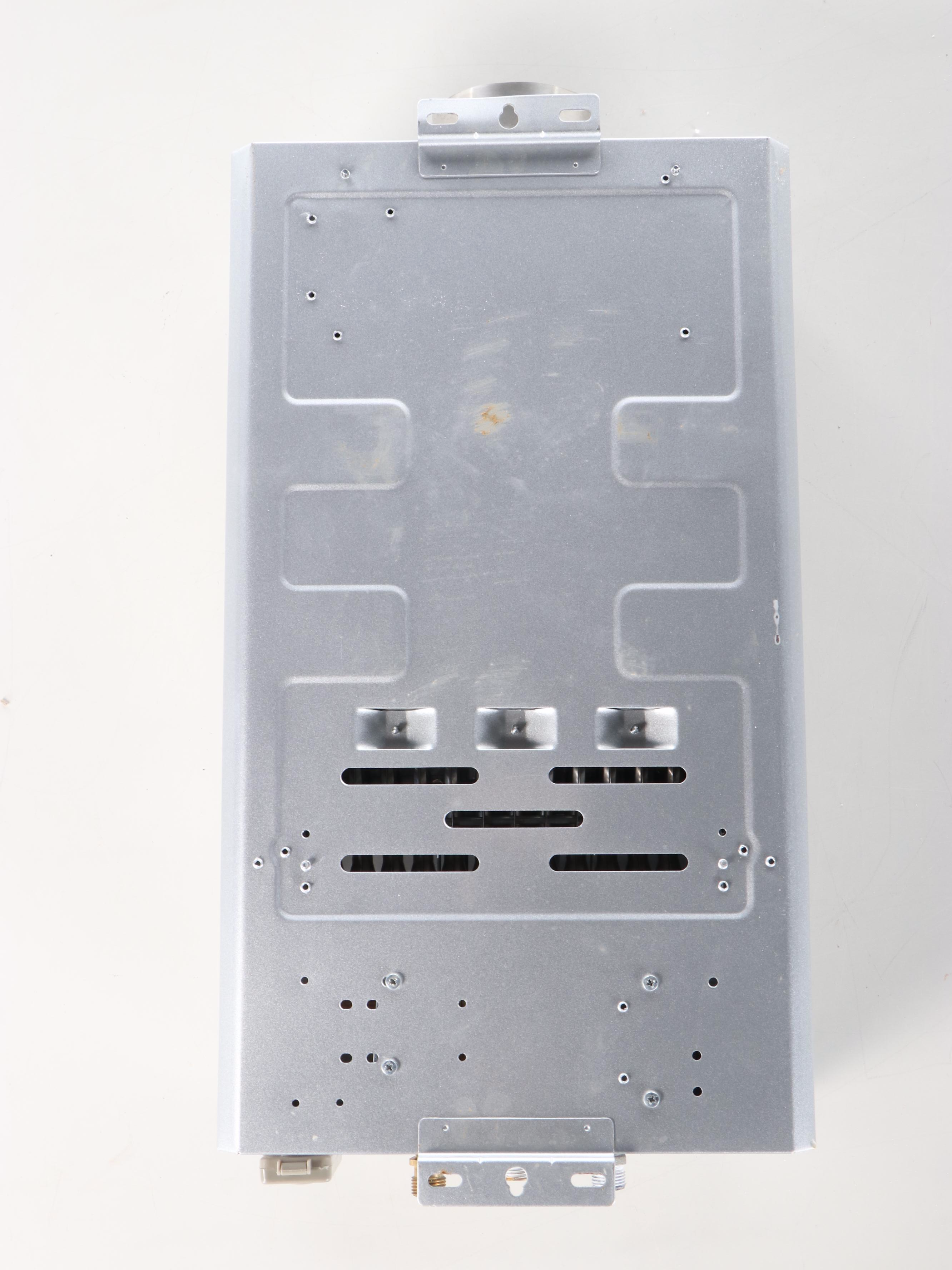 Marey Gas-Powered Tankless Water Heater