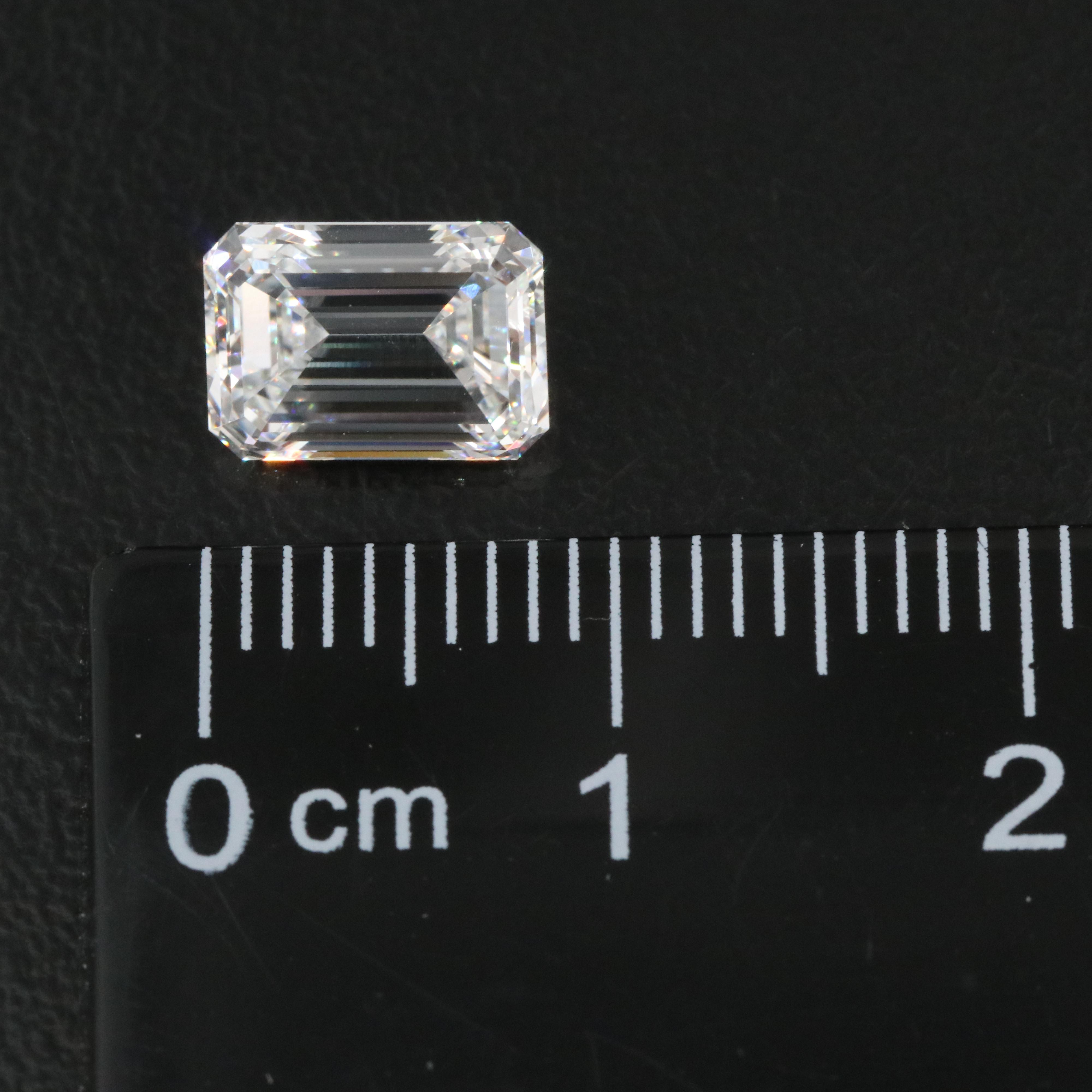 Loose 1.26 CT Lab Grown Diamond with IGI Report