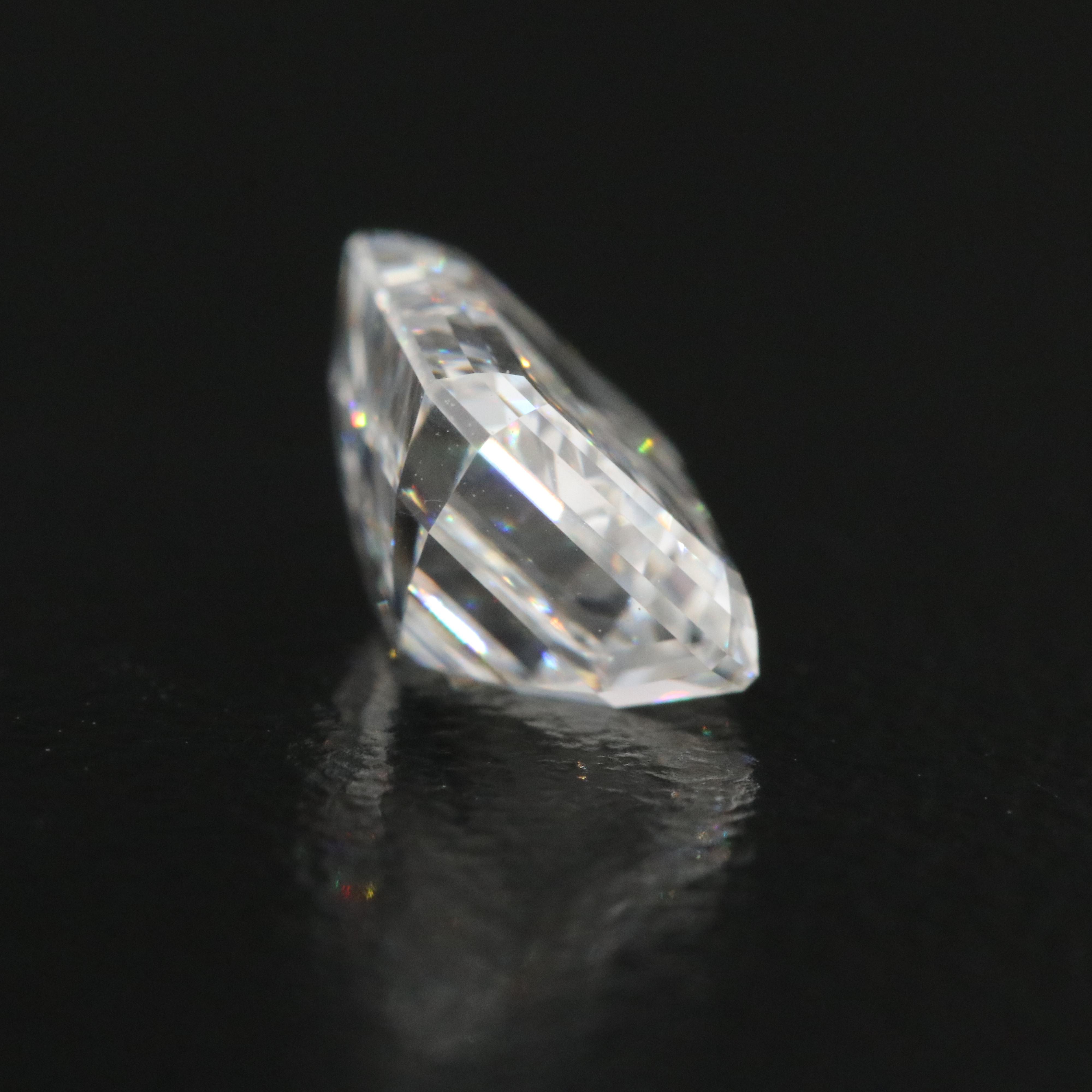 Loose 1.26 CT Lab Grown Diamond with IGI Report
