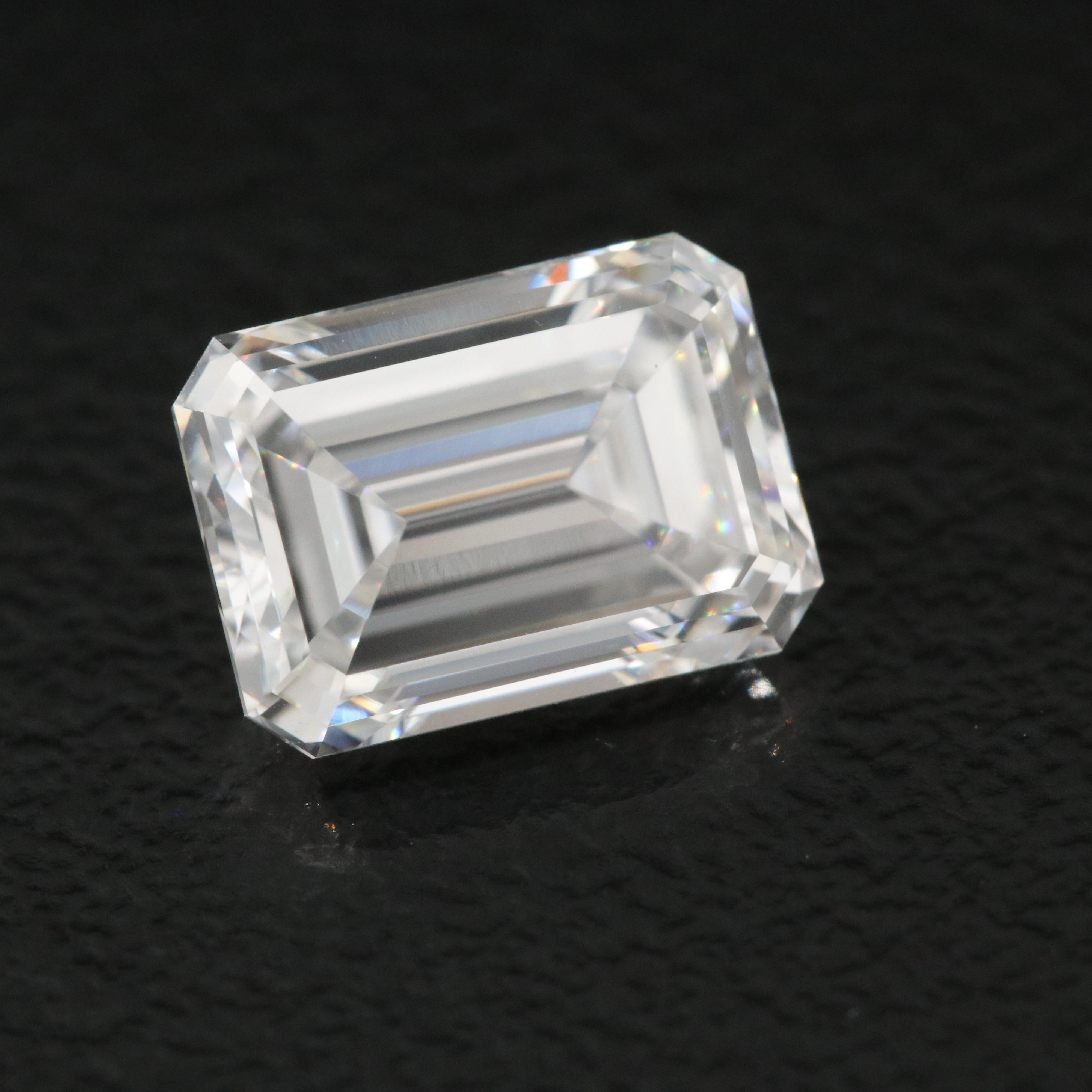 Loose 1.26 CT Lab Grown Diamond with IGI Report