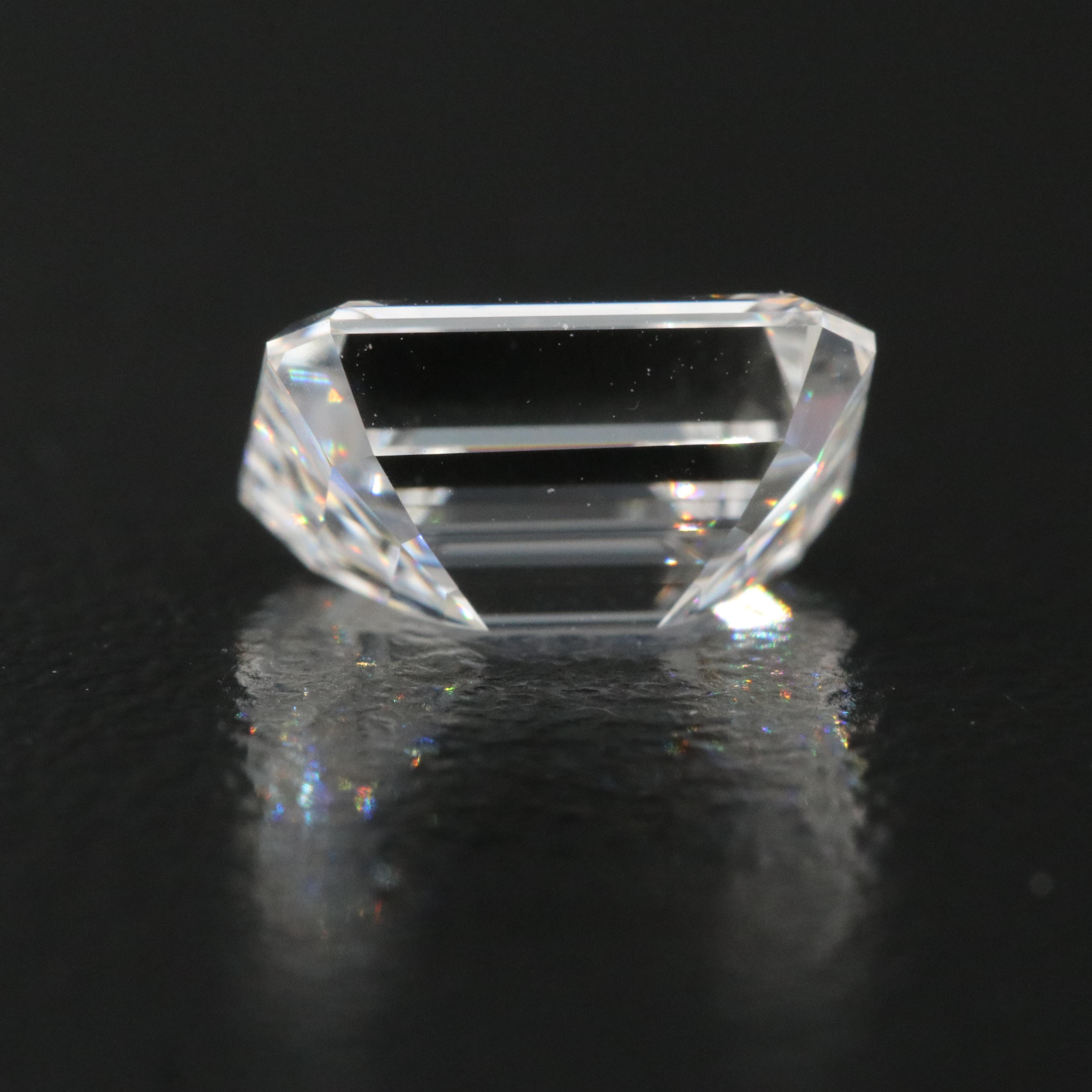 Loose 1.26 CT Lab Grown Diamond with IGI Report