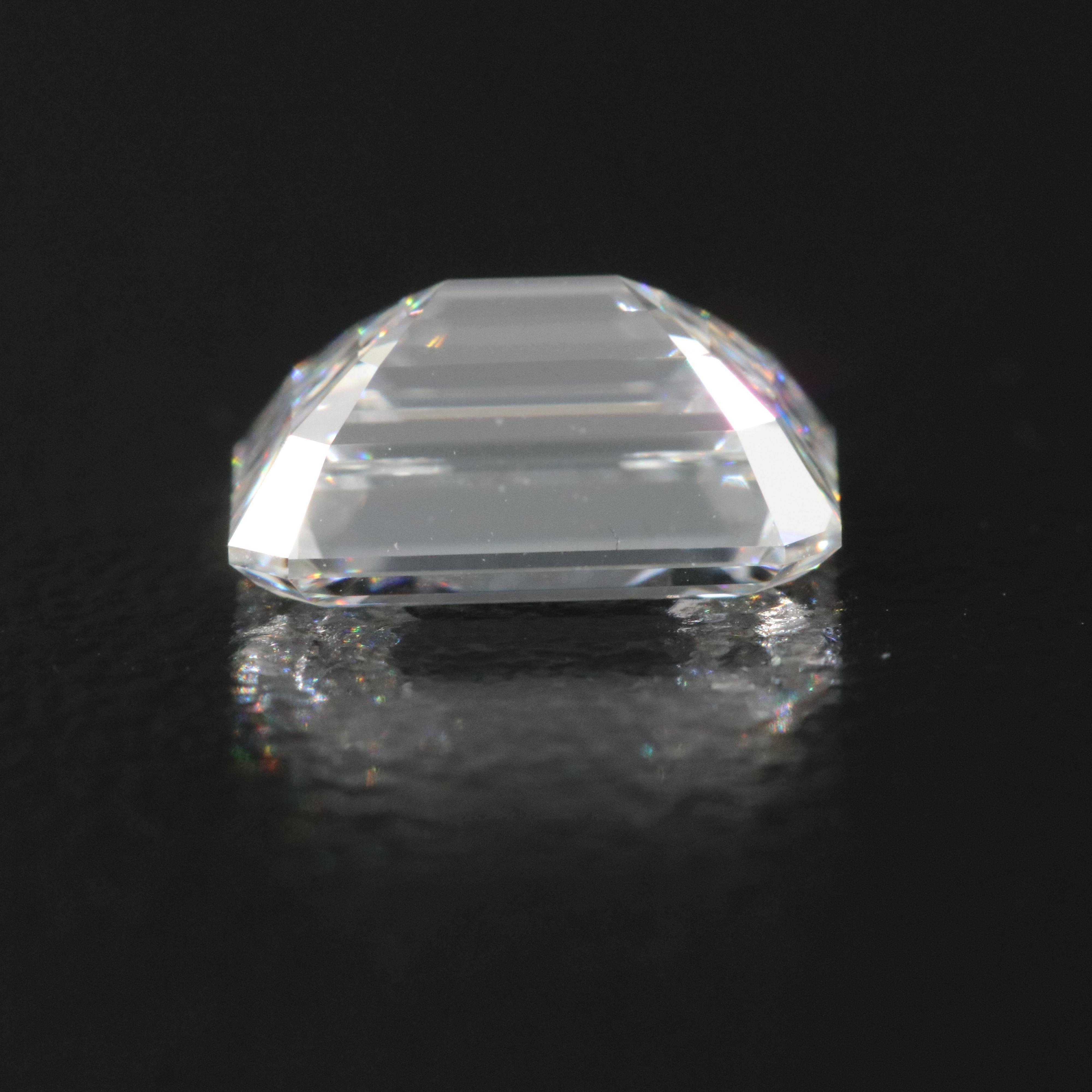 Loose 1.26 CT Lab Grown Diamond with IGI Report