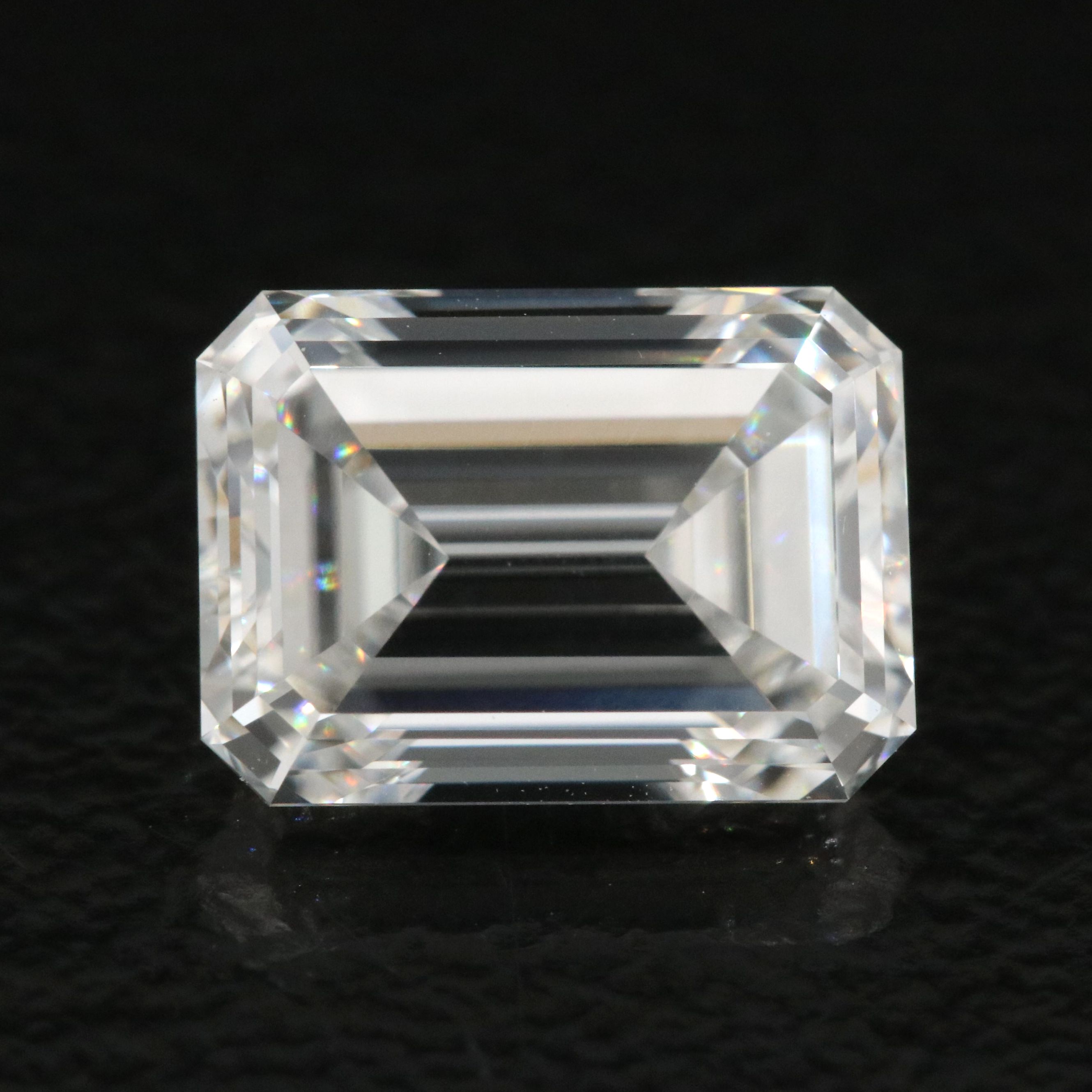 Loose 1.26 CT Lab Grown Diamond with IGI Report